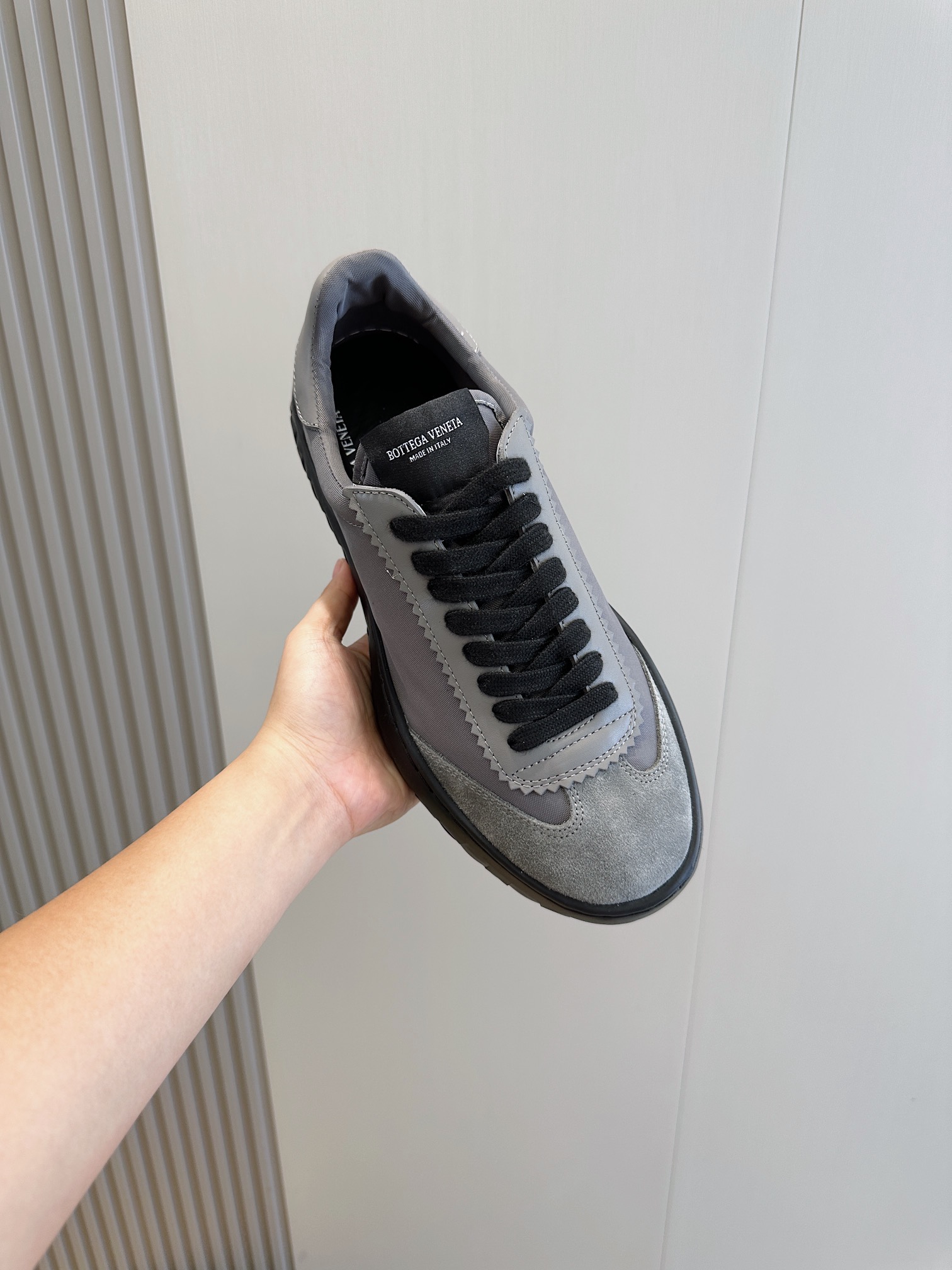 Bottega Veneta Male Sneakers L-s
