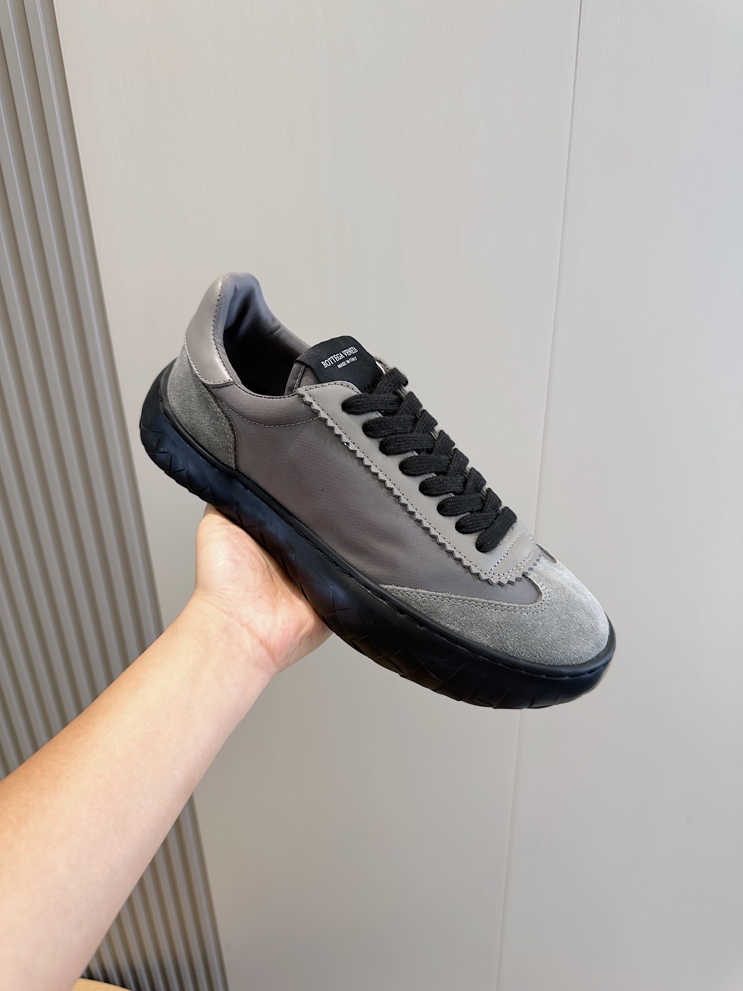 Bottega Veneta Male Sneakers L-s