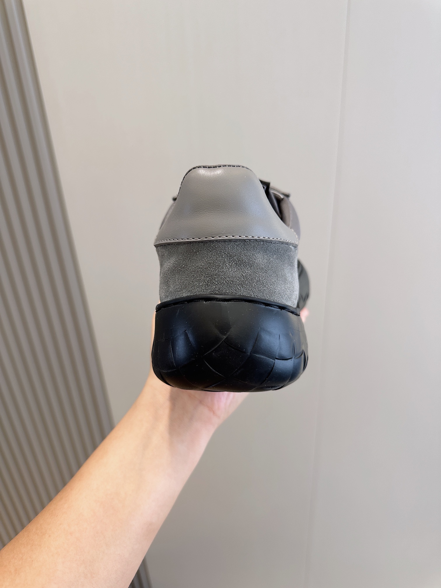 Bottega Veneta Male Sneakers L-s