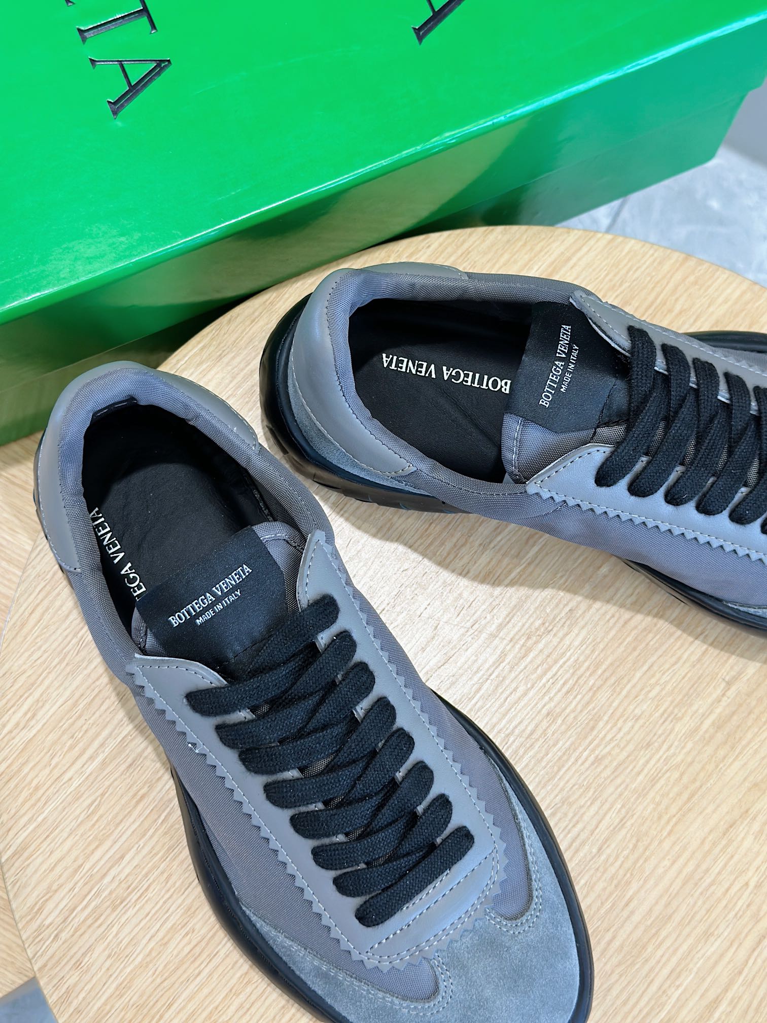 Bottega Veneta Male Sneakers L-s