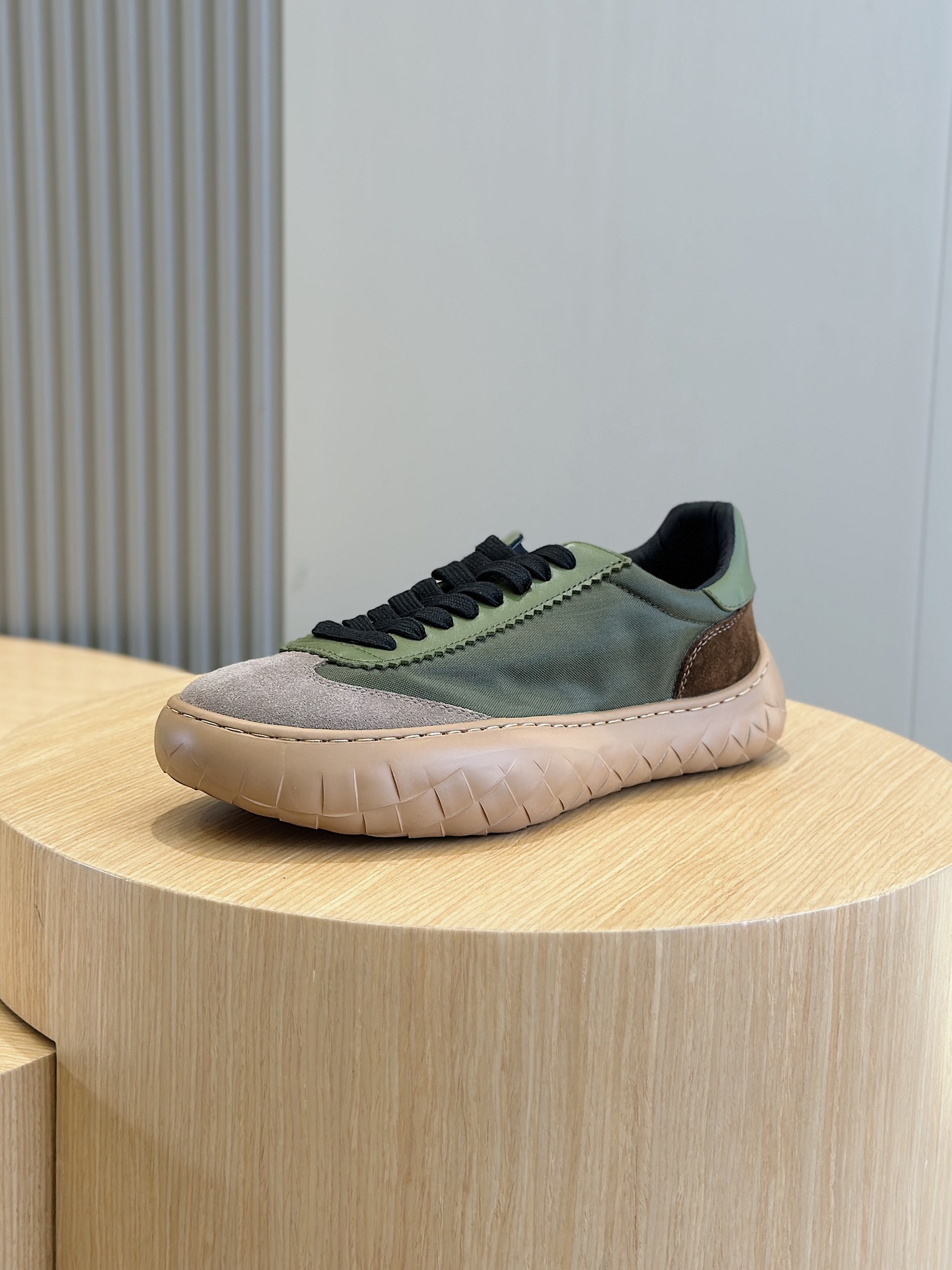 Bottega Veneta Male Sneakers L-s