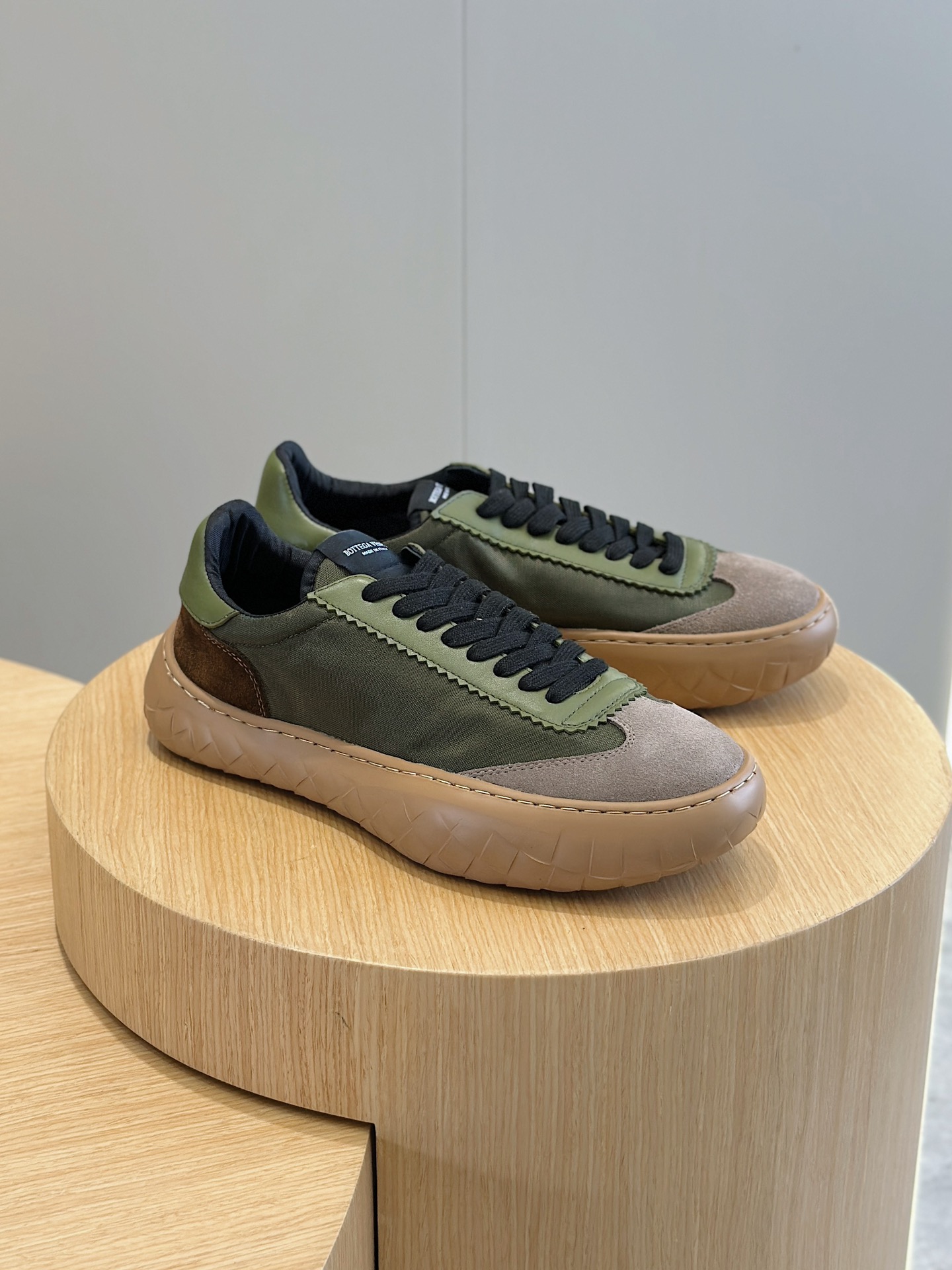 Bottega Veneta Male Sneakers L-s