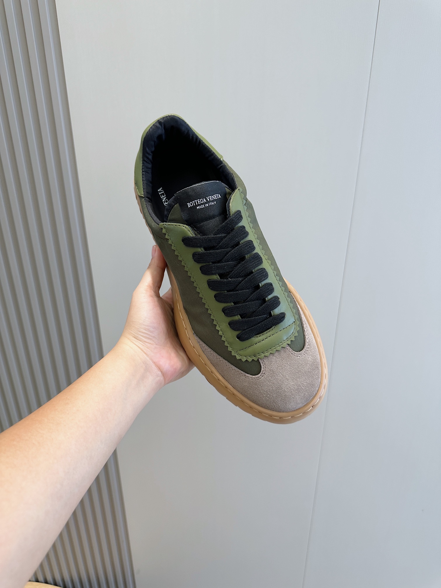 Bottega Veneta Male Sneakers L-s