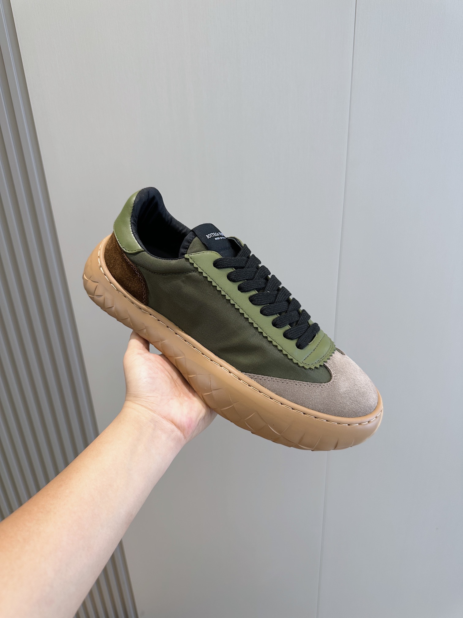 Bottega Veneta Male Sneakers L-s