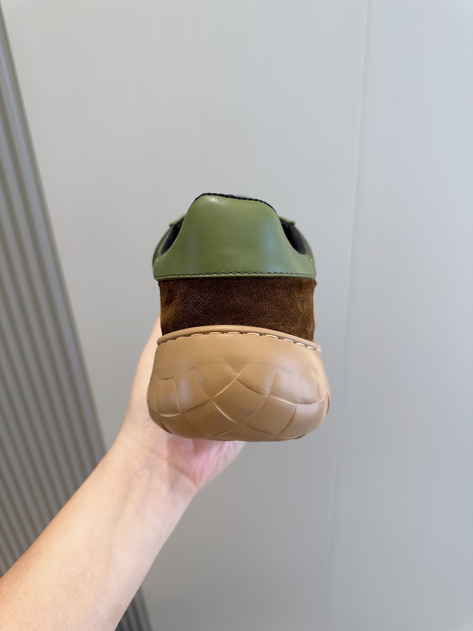 Bottega Veneta Male Sneakers L-s