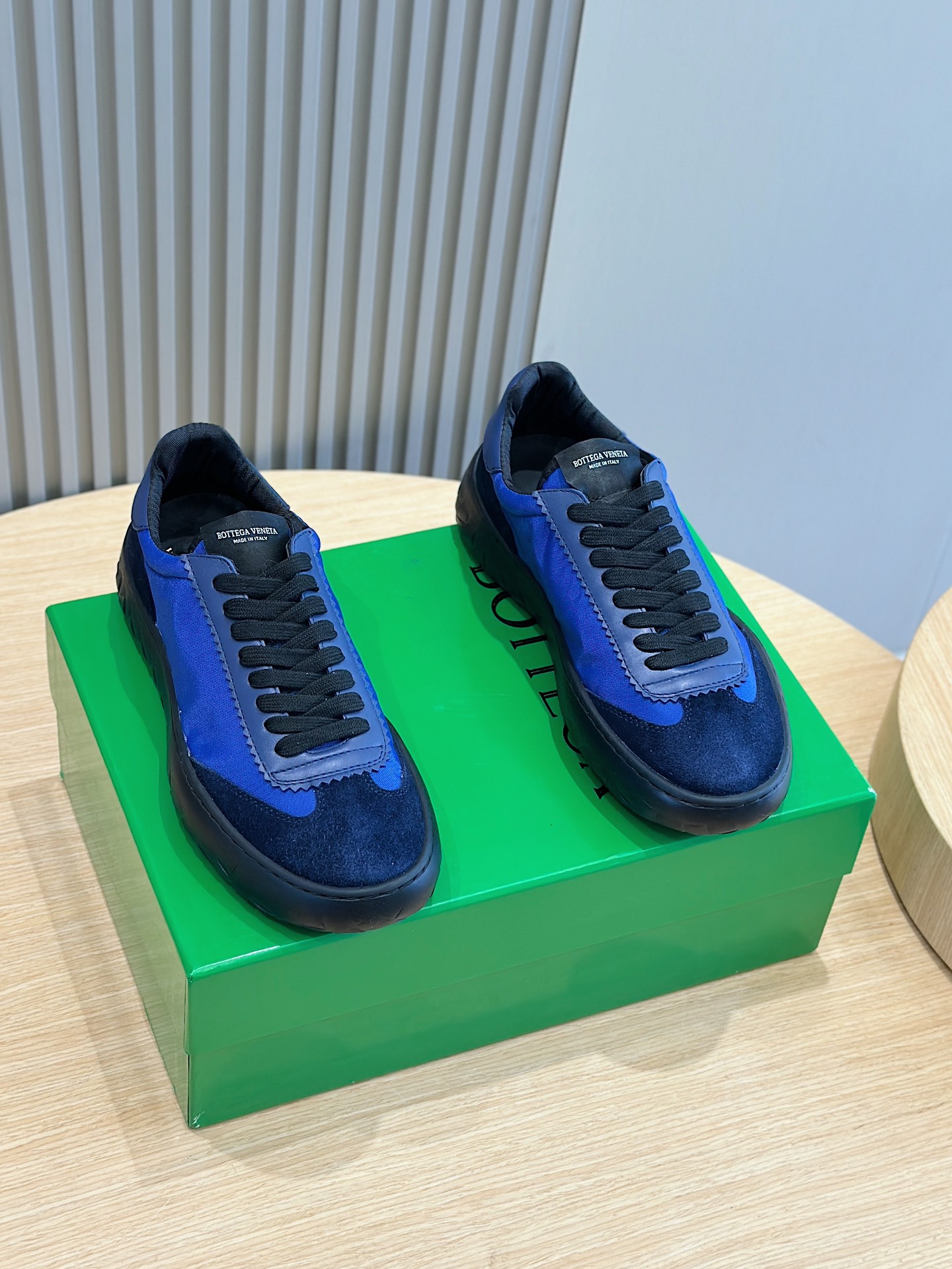 Bottega Veneta Male Sneakers L-s