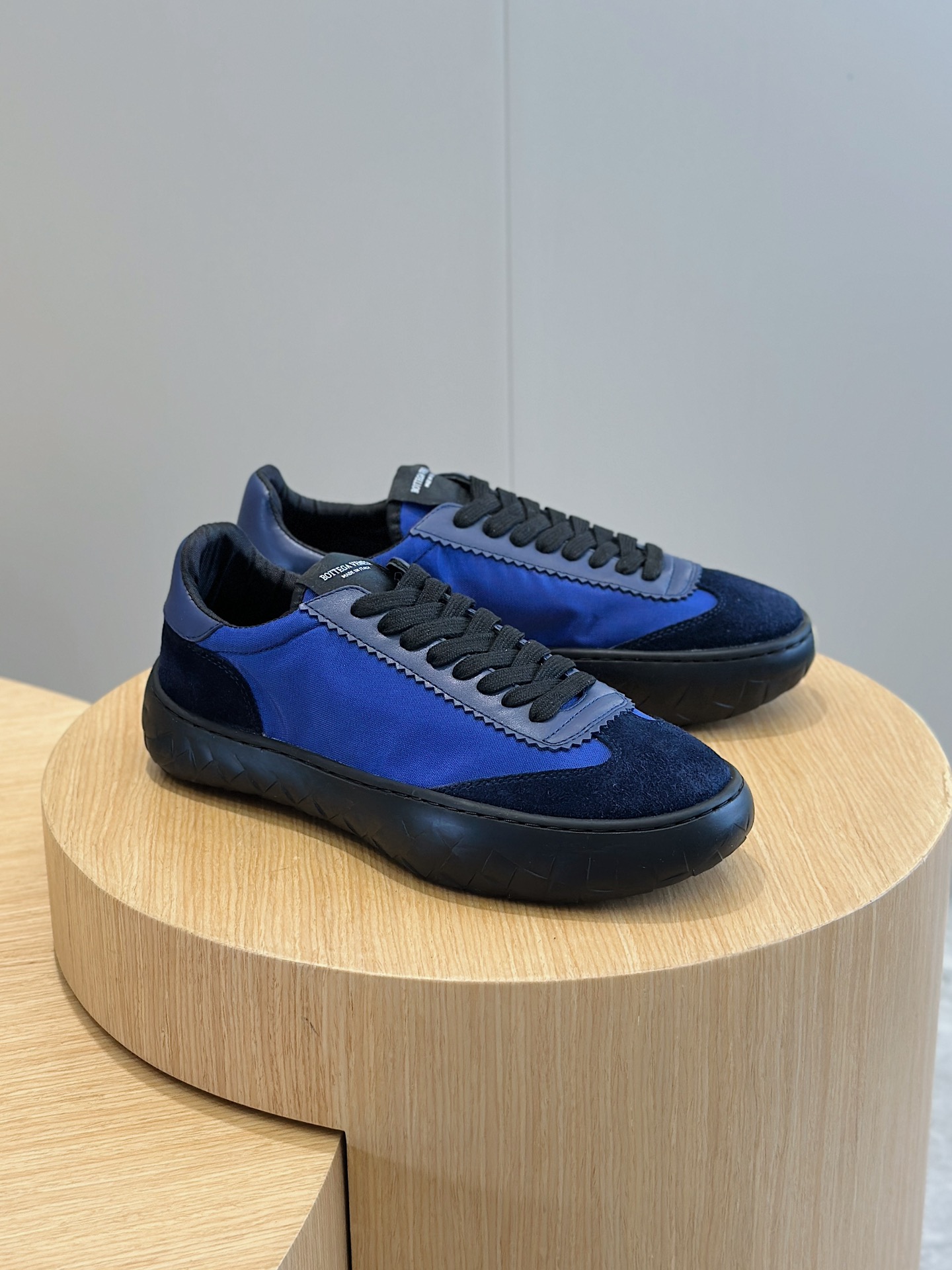 Bottega Veneta Male Sneakers L-s