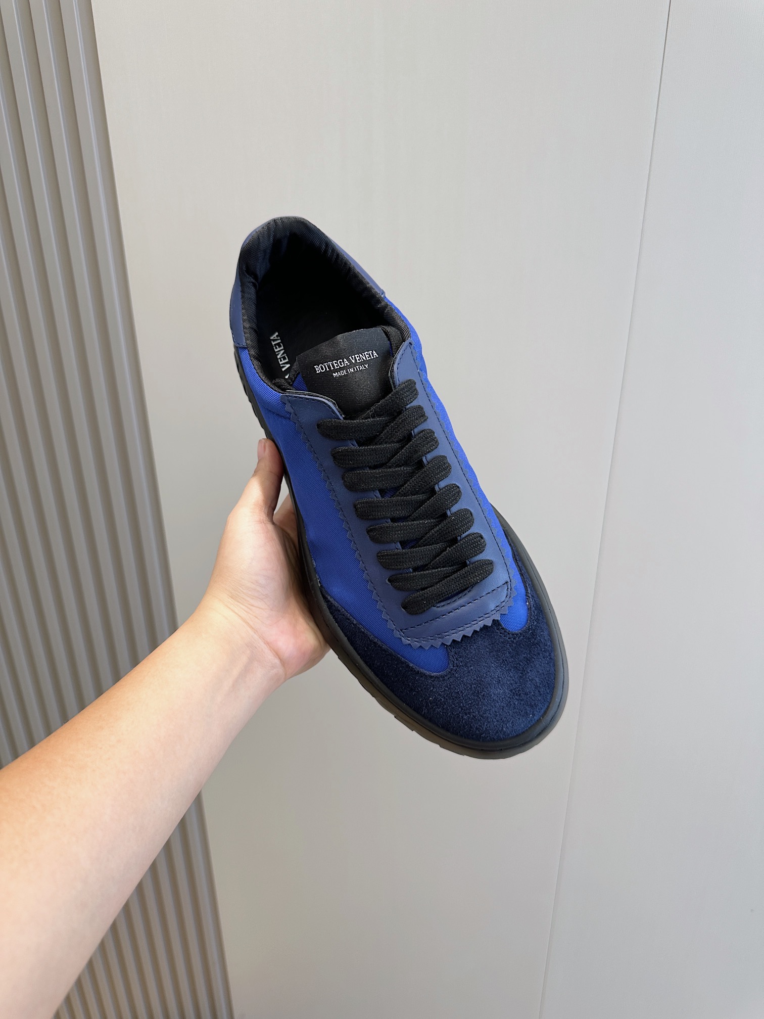 Bottega Veneta Male Sneakers L-s