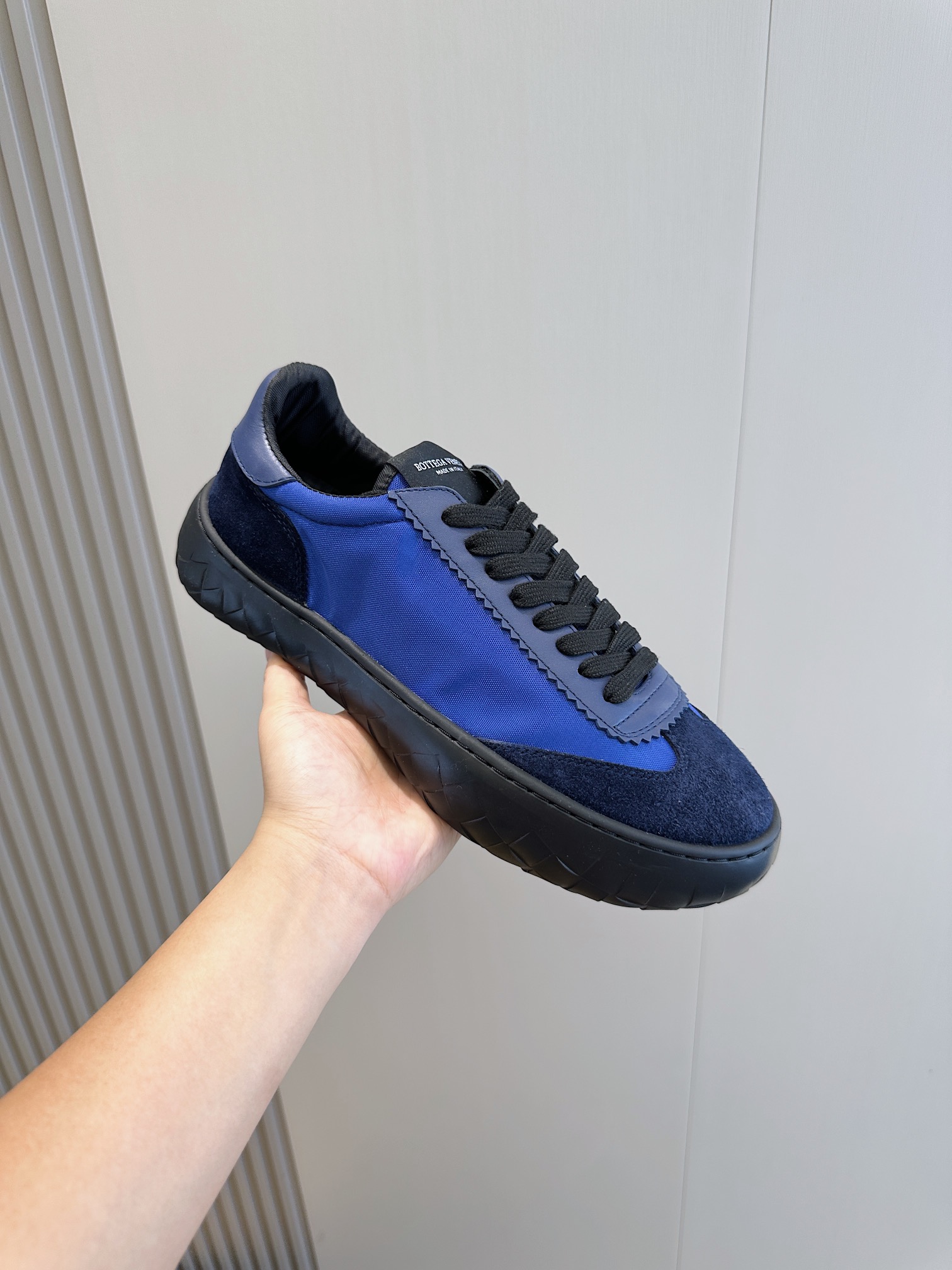 Bottega Veneta Male Sneakers L-s