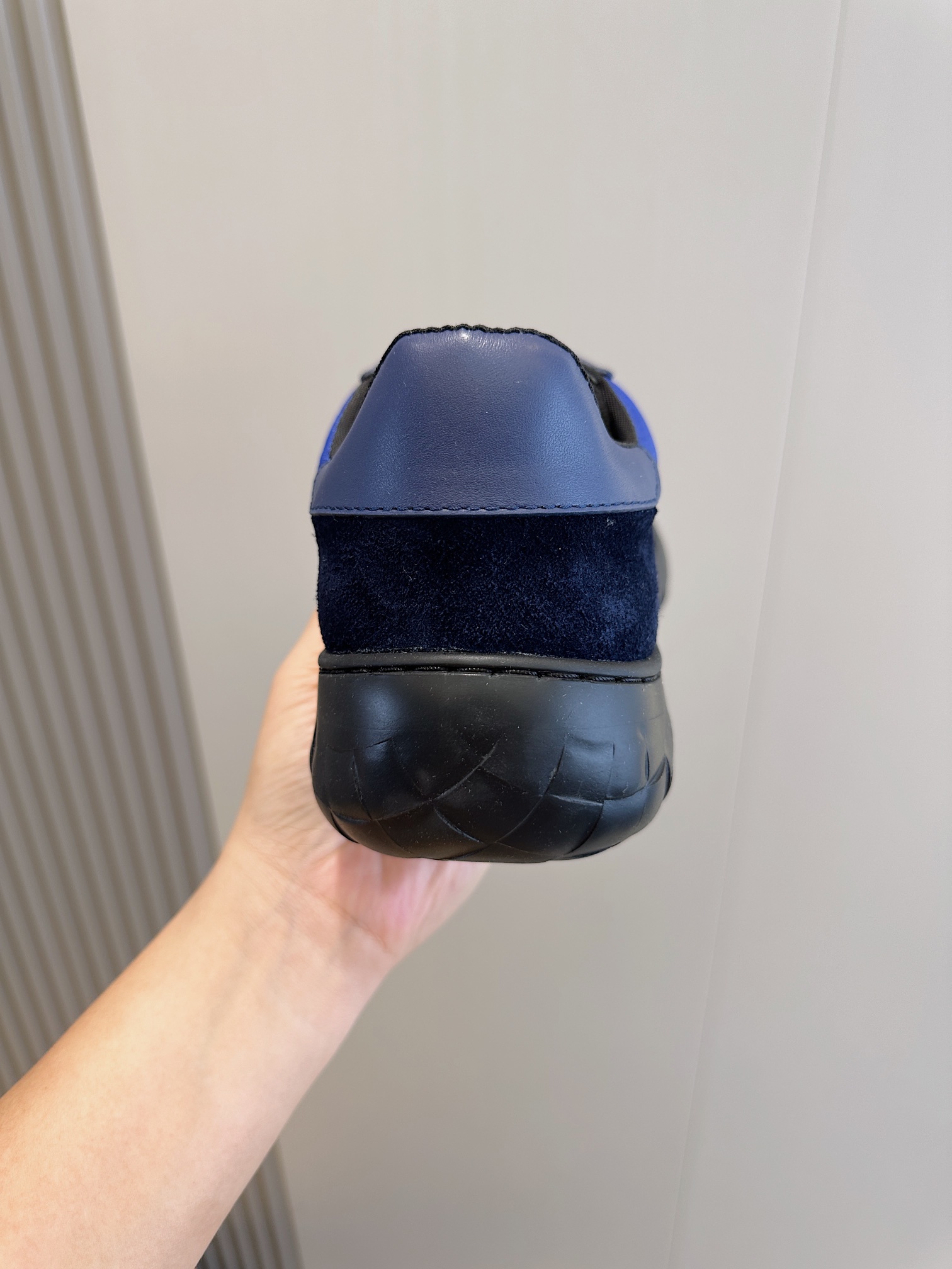 Bottega Veneta Male Sneakers L-s