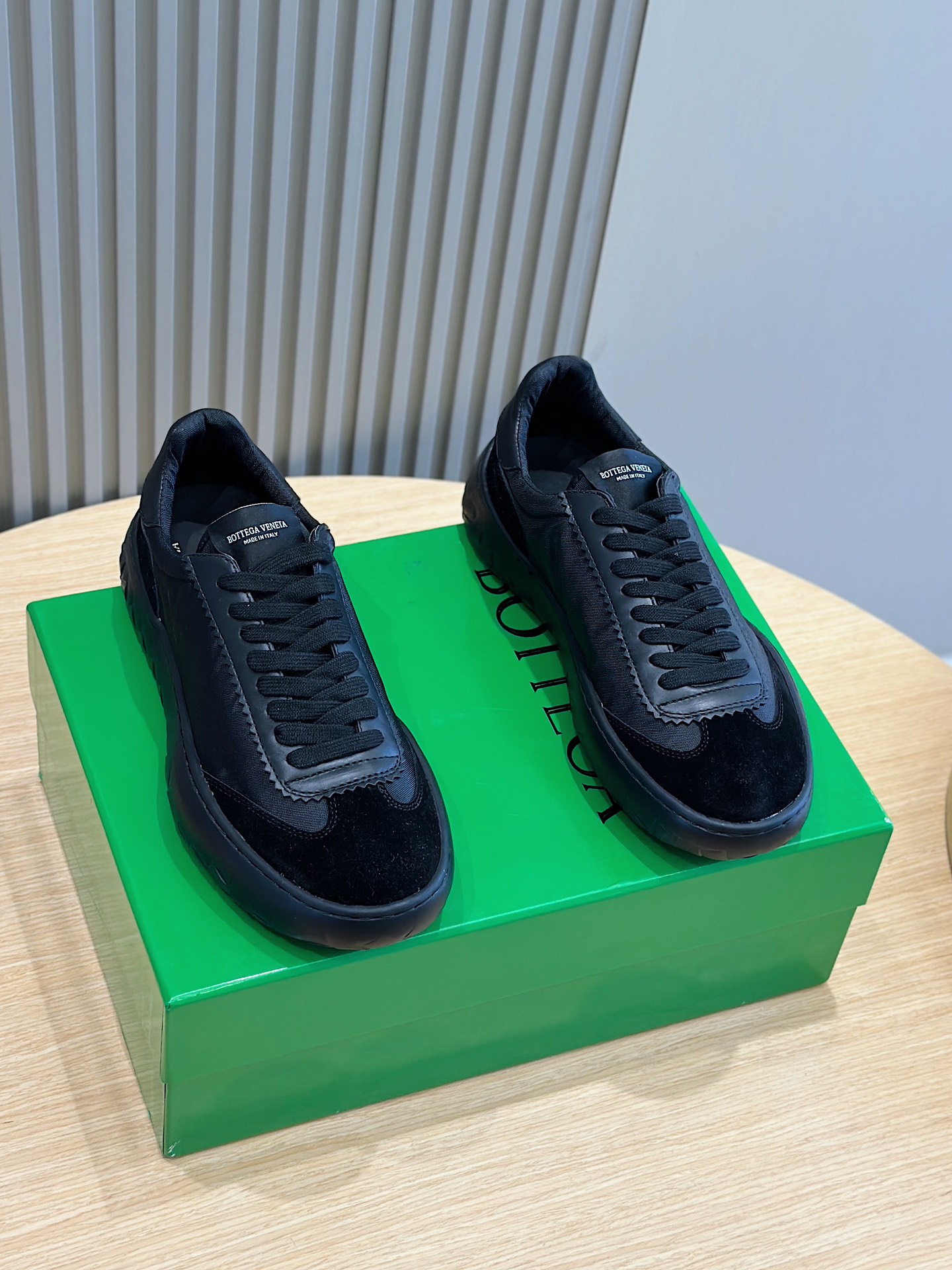 Bottega Veneta Male Sneakers L-s