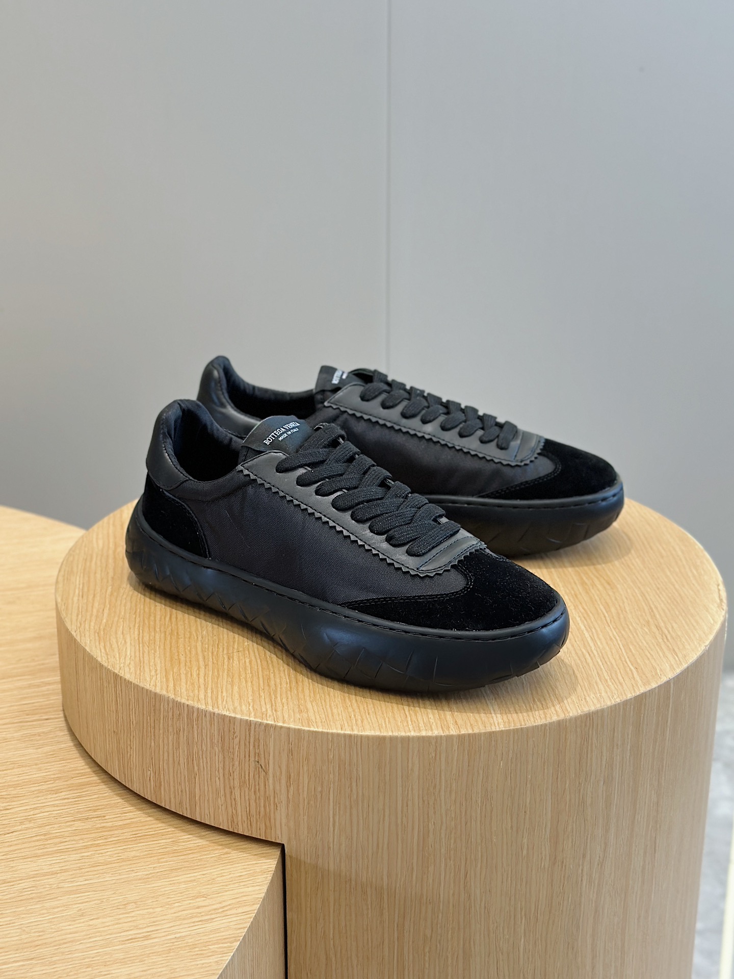 Bottega Veneta Male Sneakers L-s