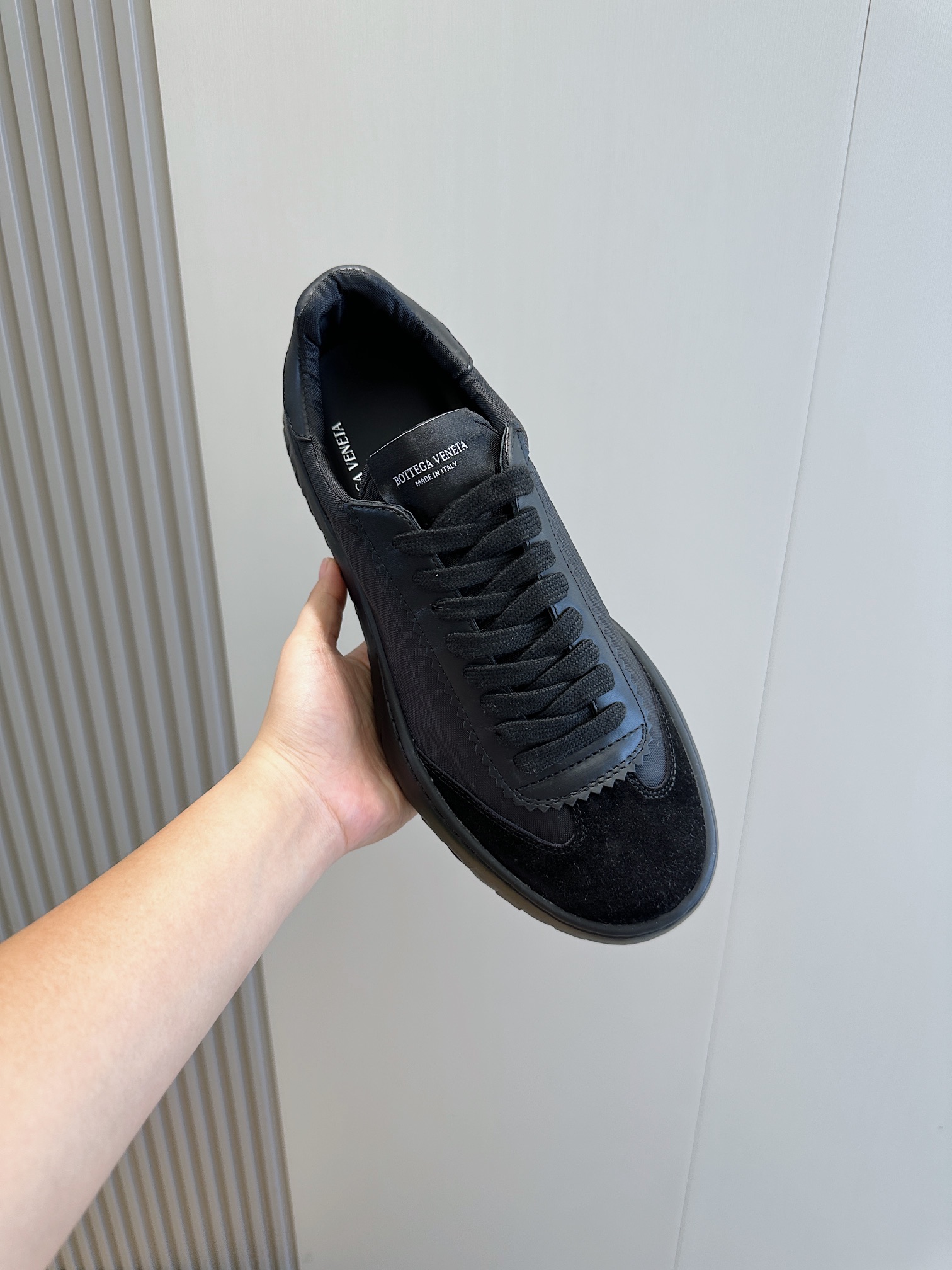 Bottega Veneta Male Sneakers L-s
