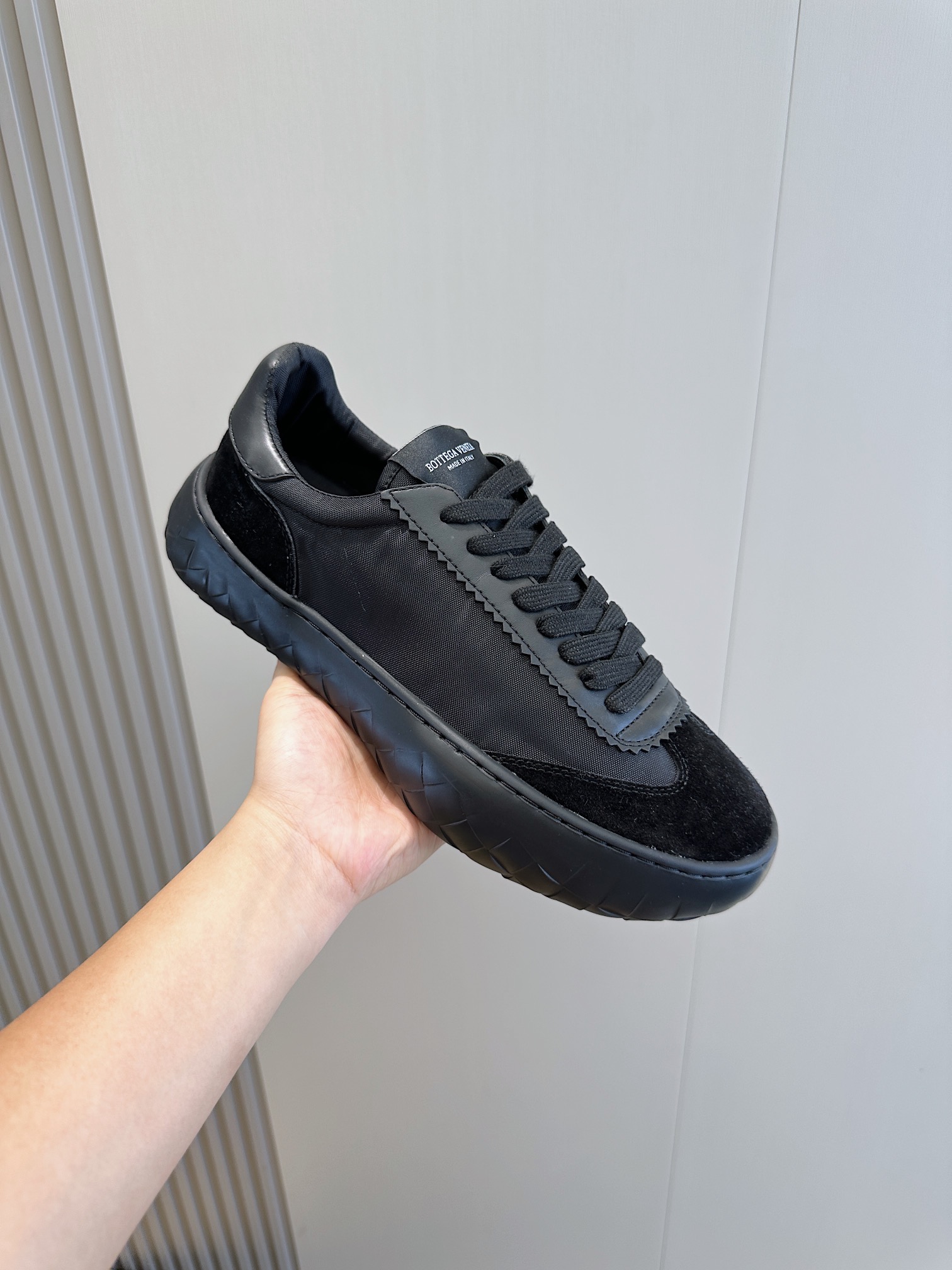 Bottega Veneta Male Sneakers L-s