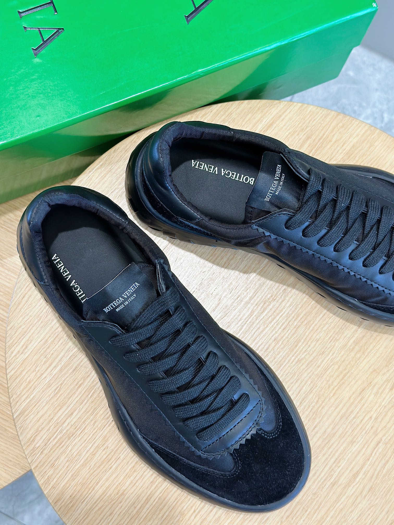 Bottega Veneta Male Sneakers L-s