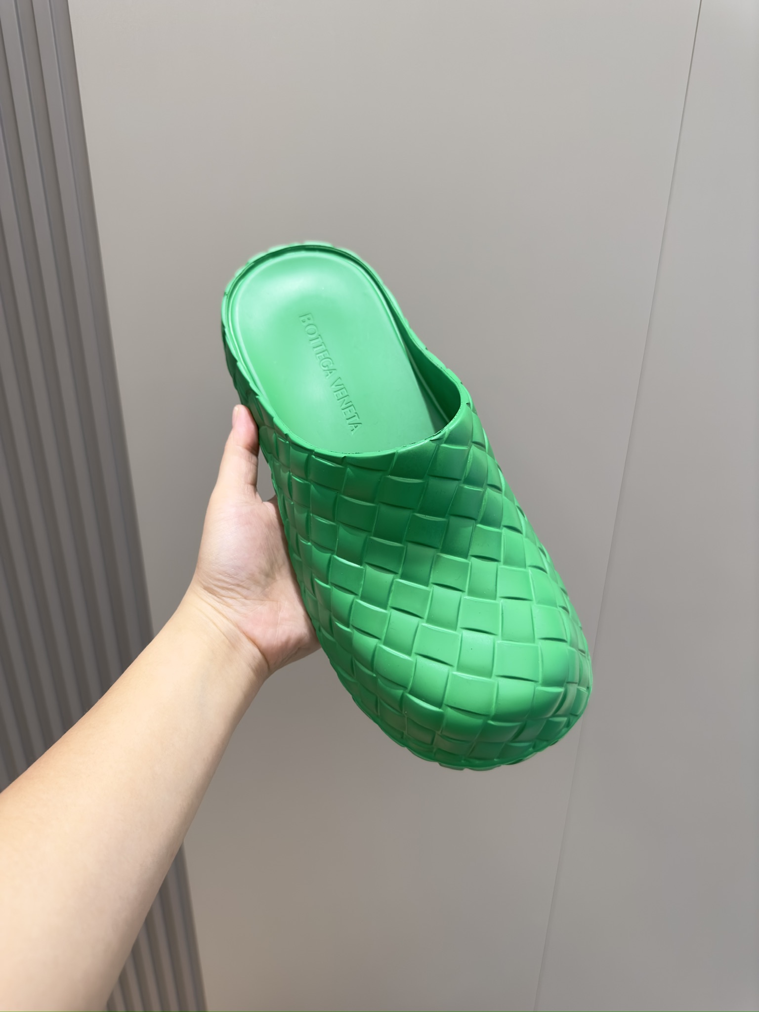 Bottega Veneta Male Sandals S