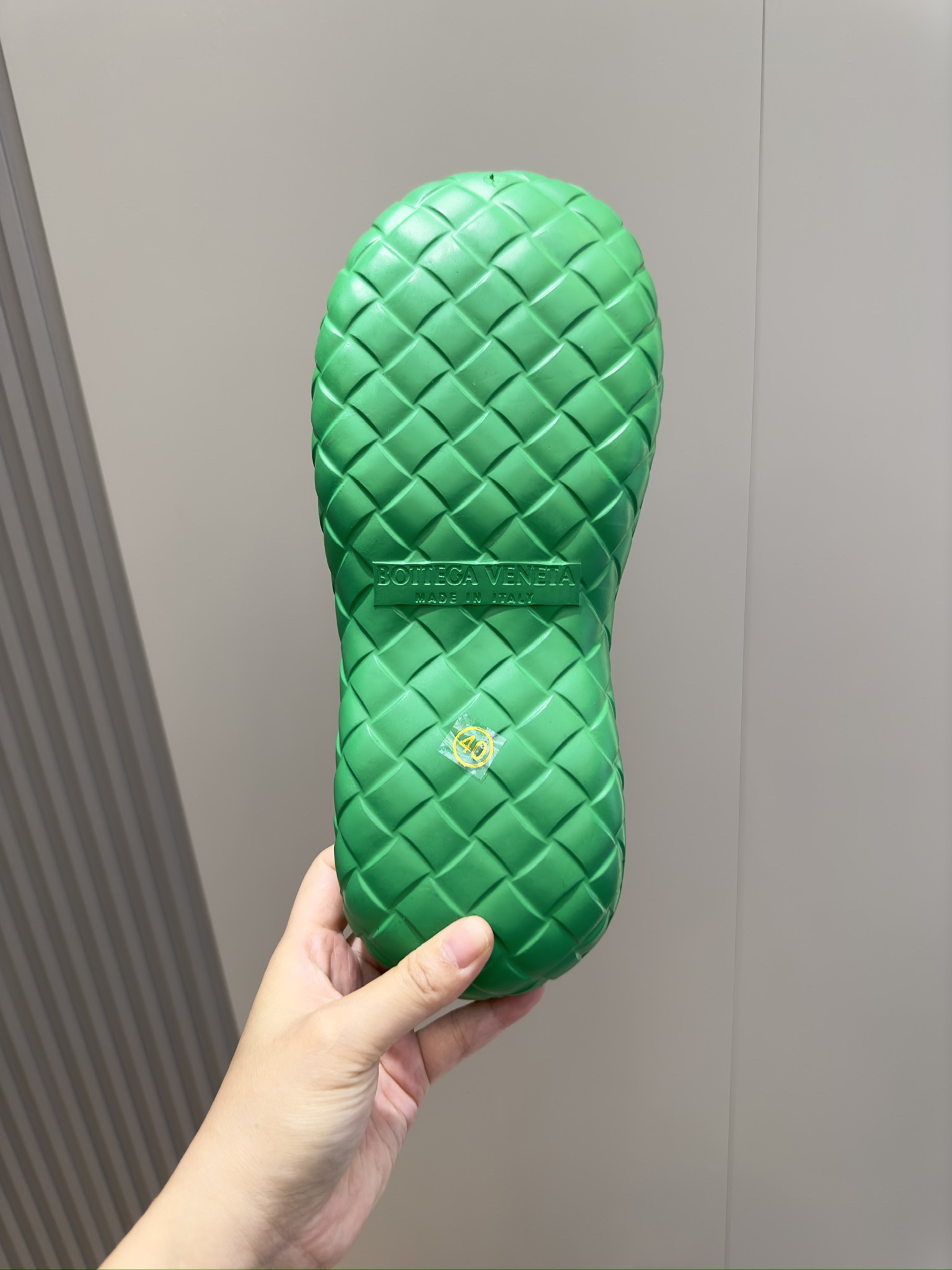 Bottega Veneta Male Sandals S