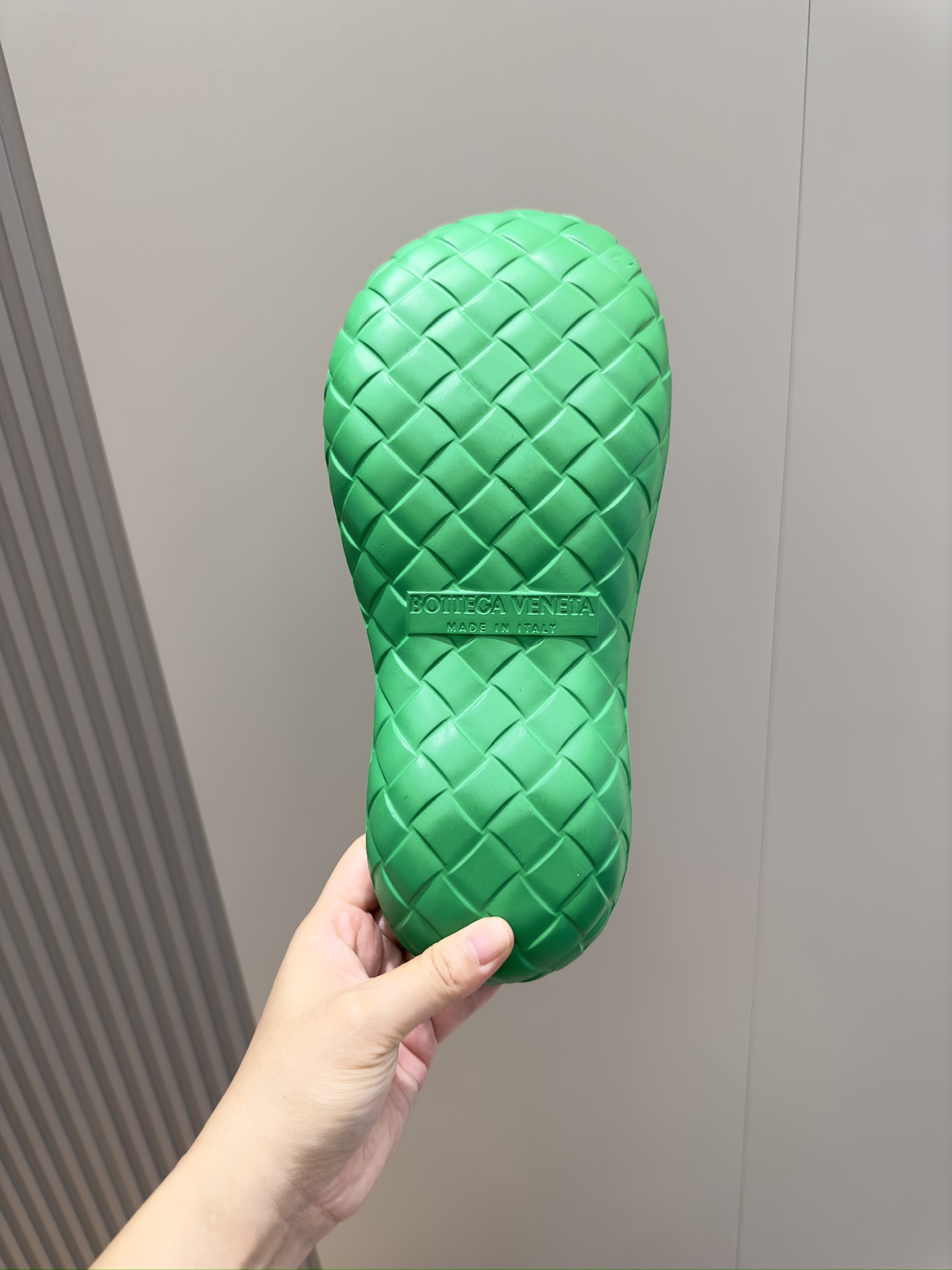 Bottega Veneta Male Sandals S