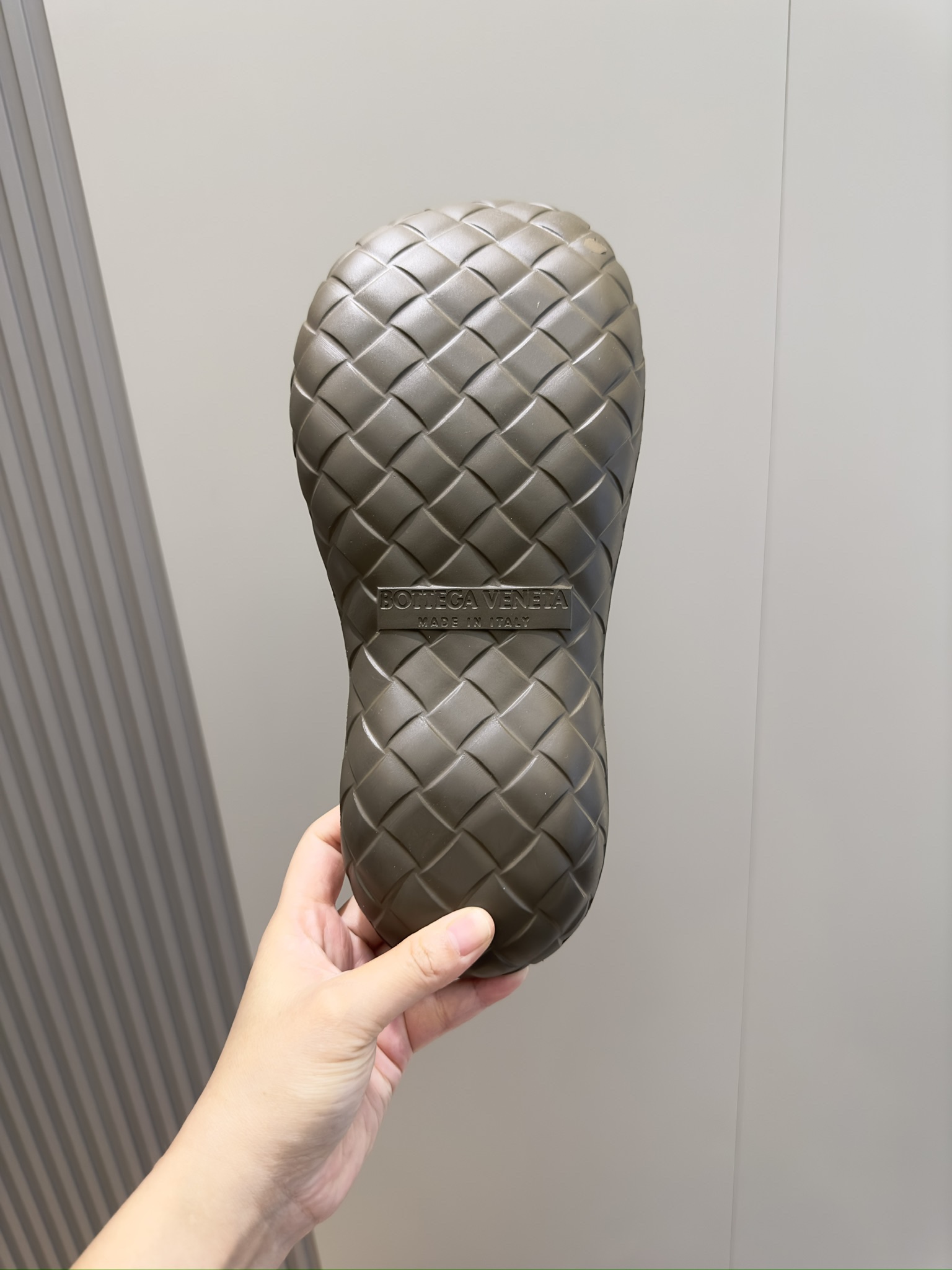 Bottega Veneta Male Sandals S