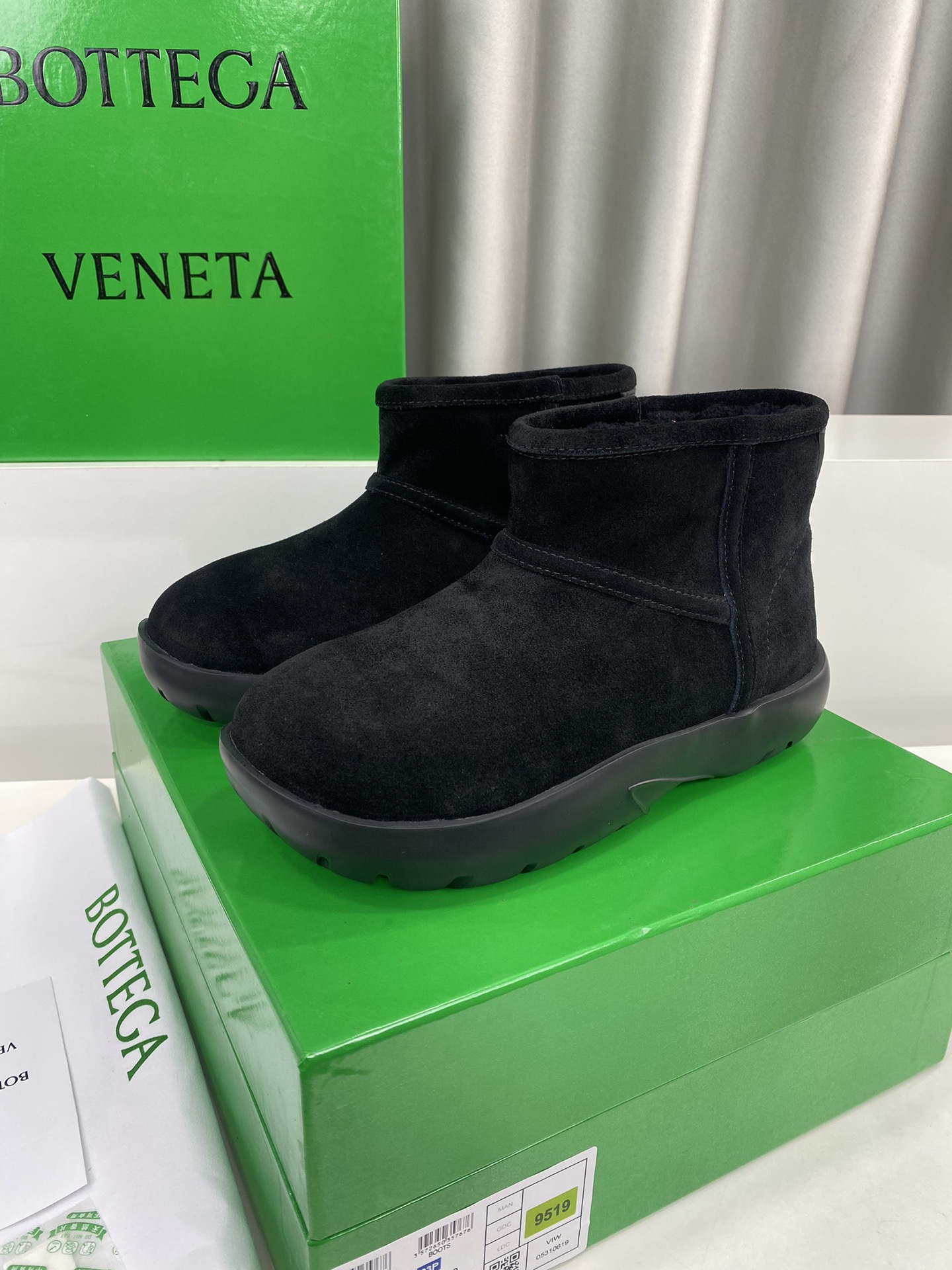 Bottega Veneta Boots