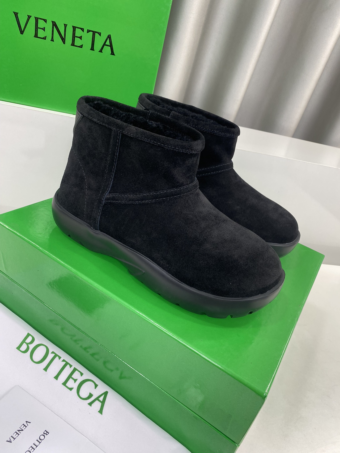 Bottega Veneta Boots