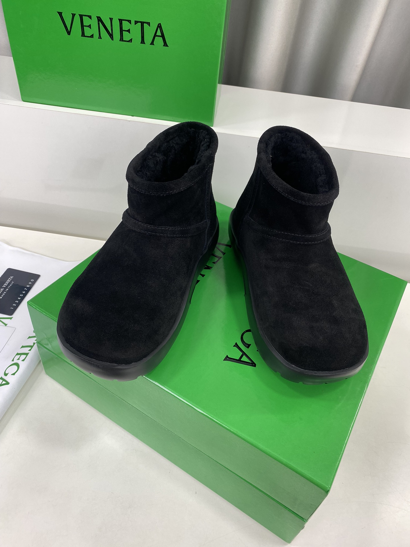 Bottega Veneta Boots