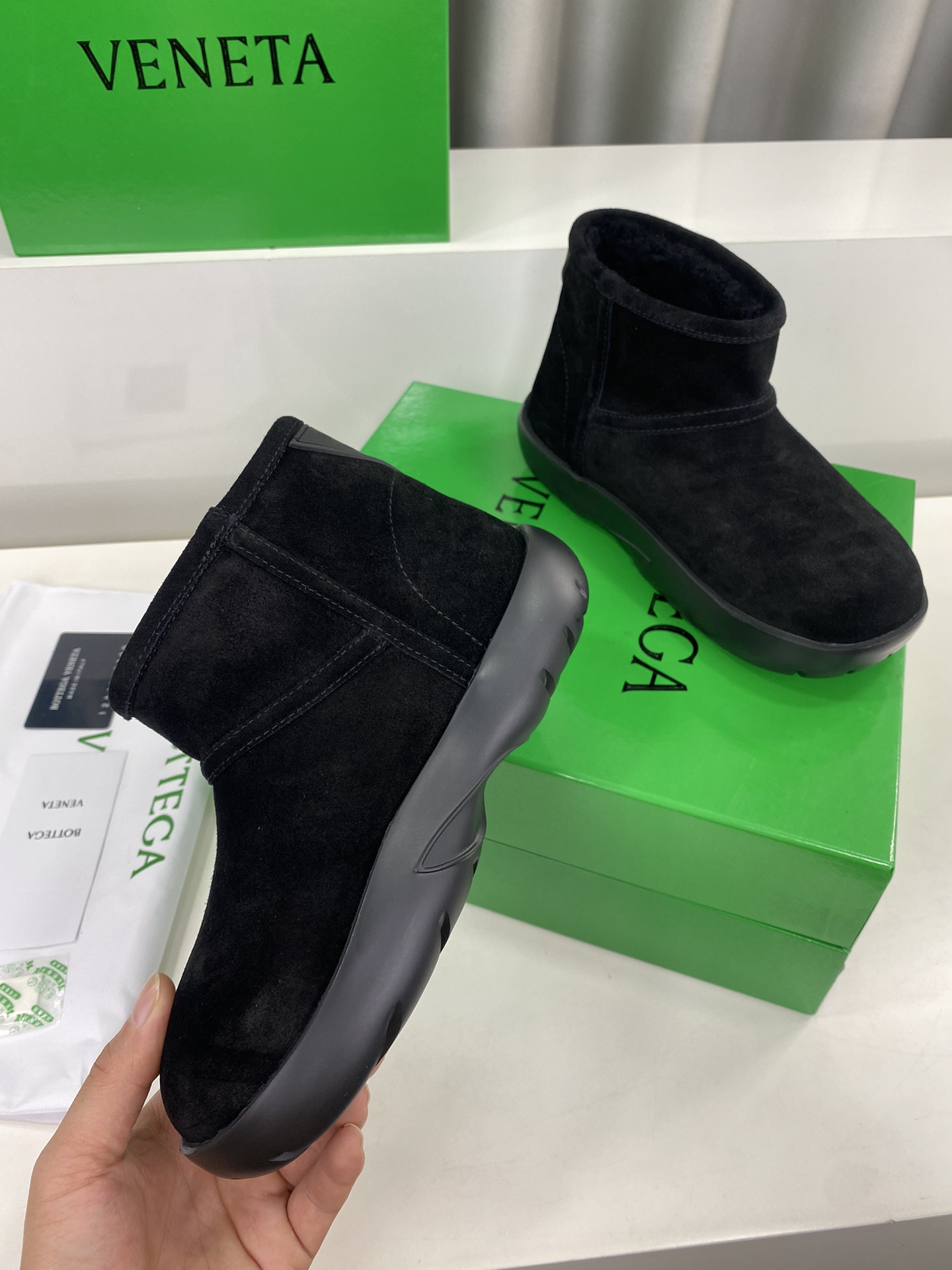 Bottega Veneta Boots