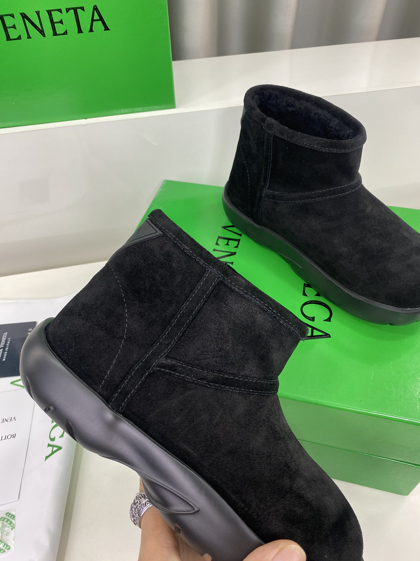 Bottega Veneta Boots