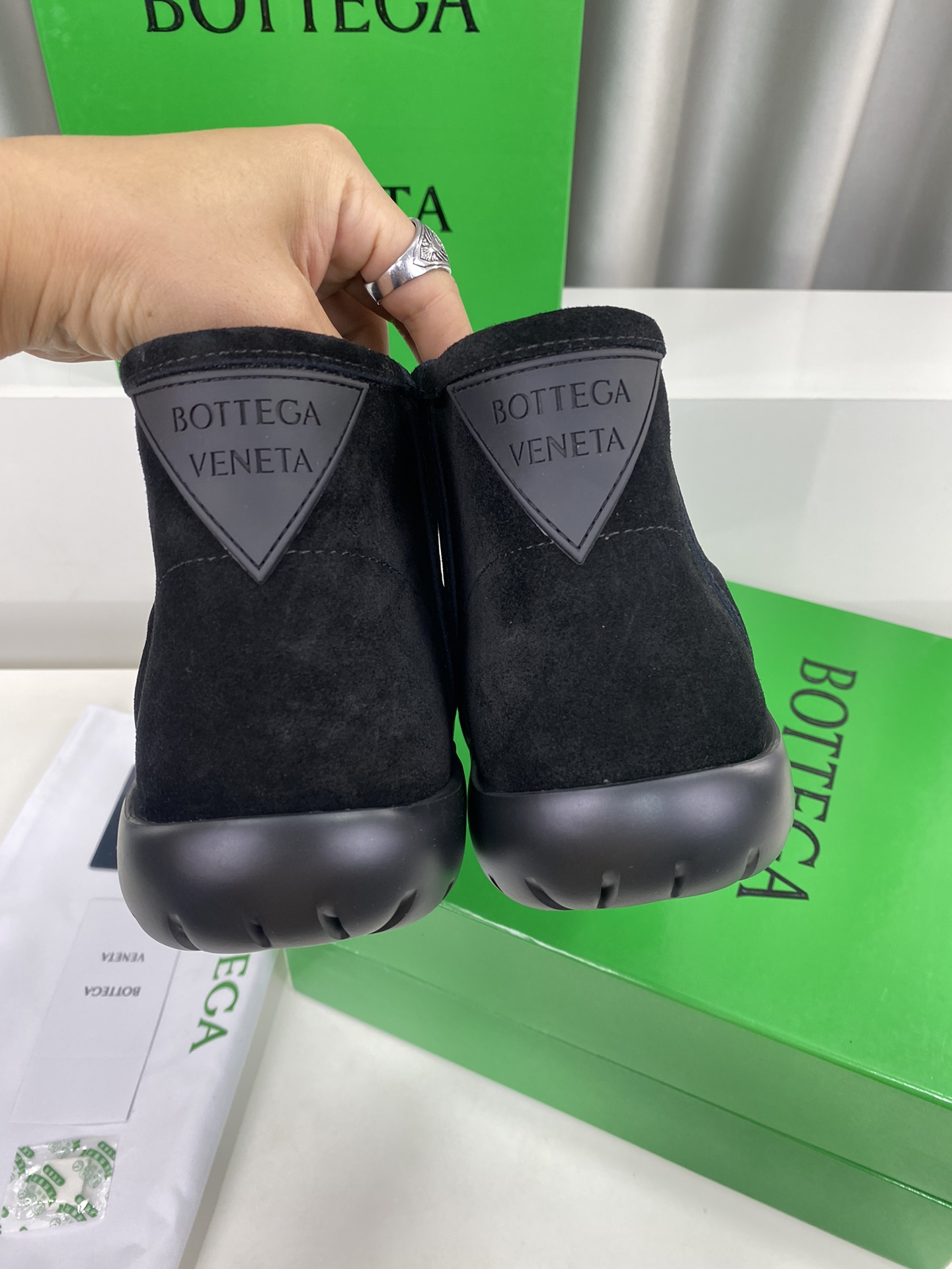 Bottega Veneta Boots