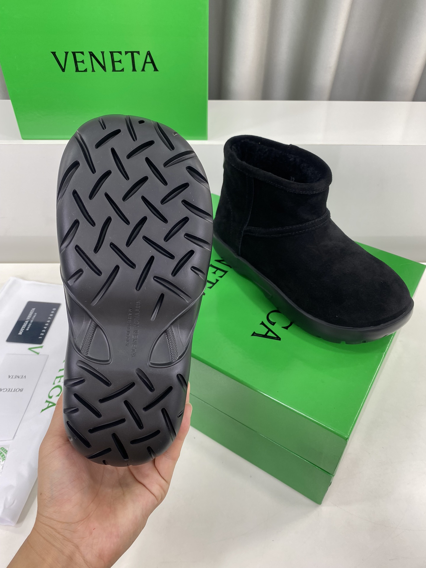 Bottega Veneta Boots