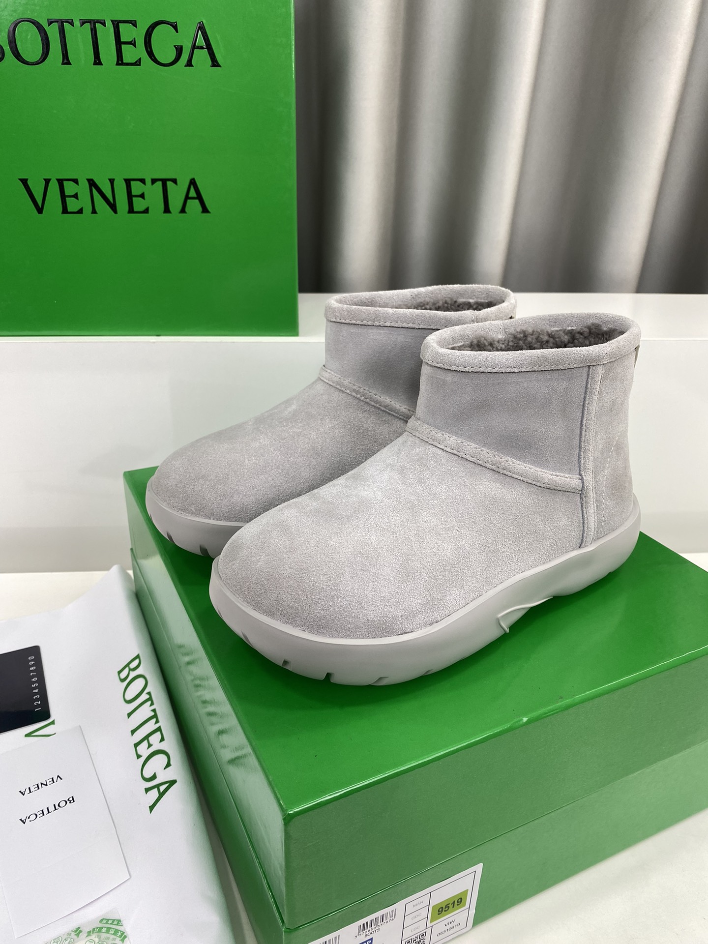 Bottega Veneta Boots