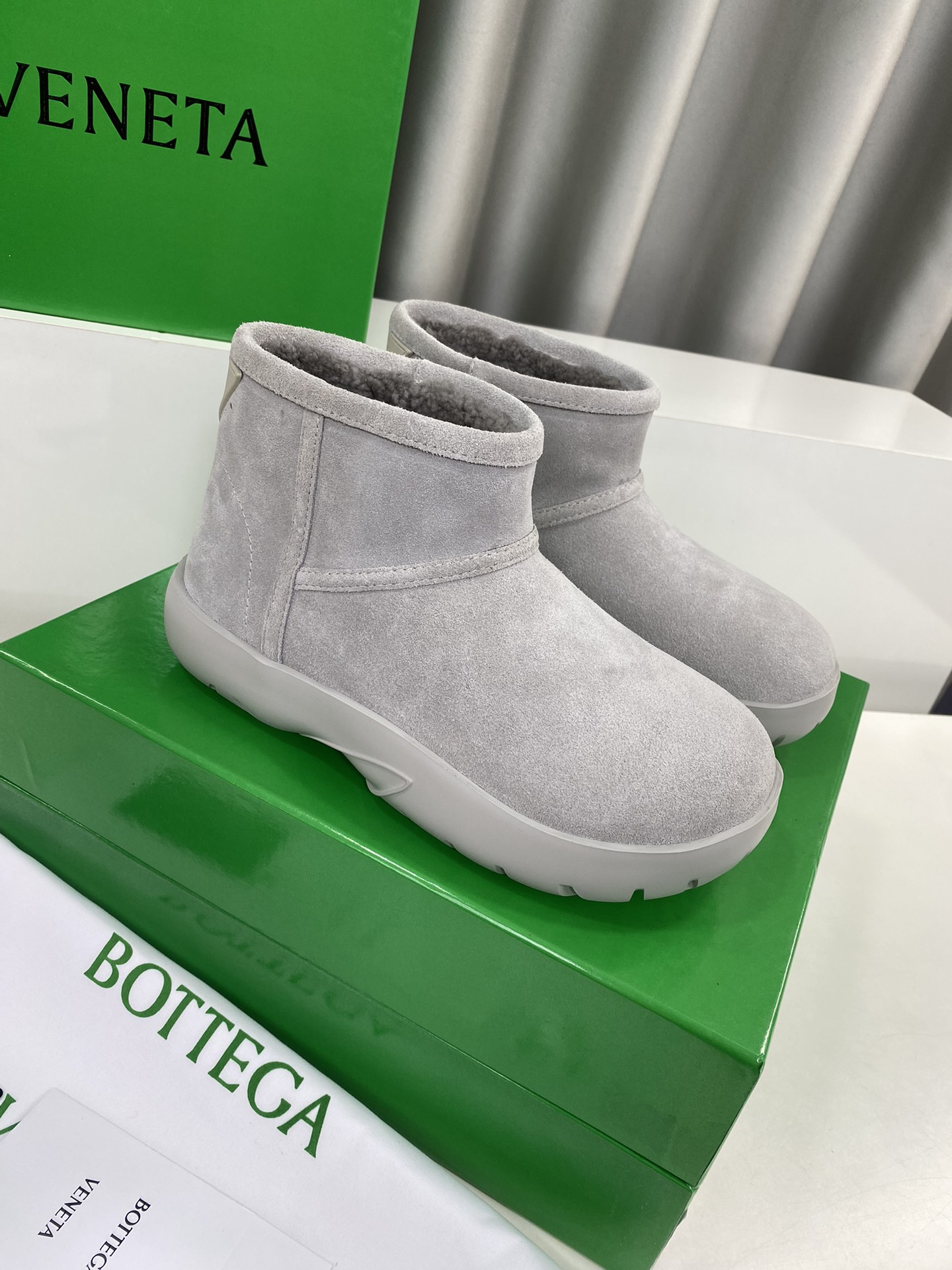 Bottega Veneta Boots
