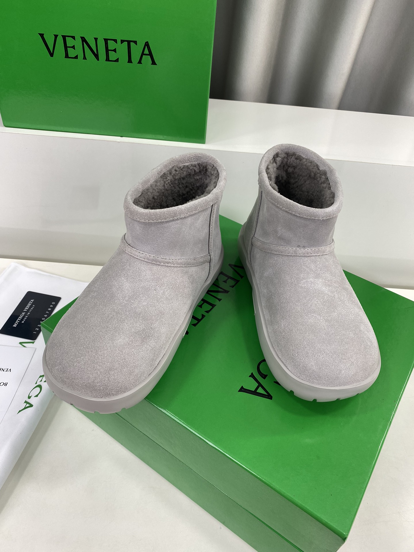 Bottega Veneta Boots