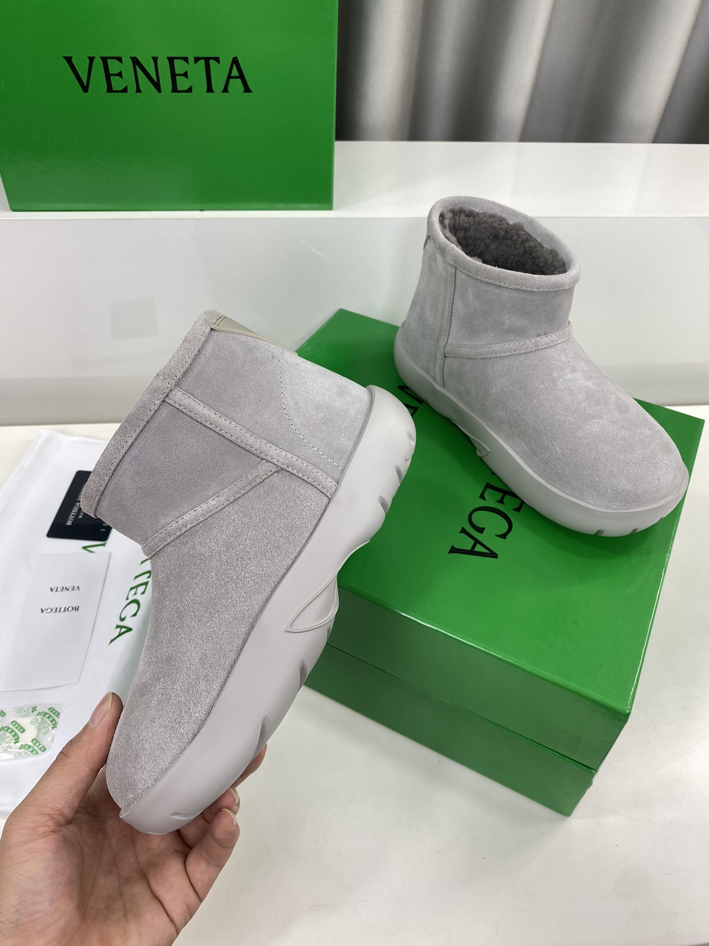 Bottega Veneta Boots