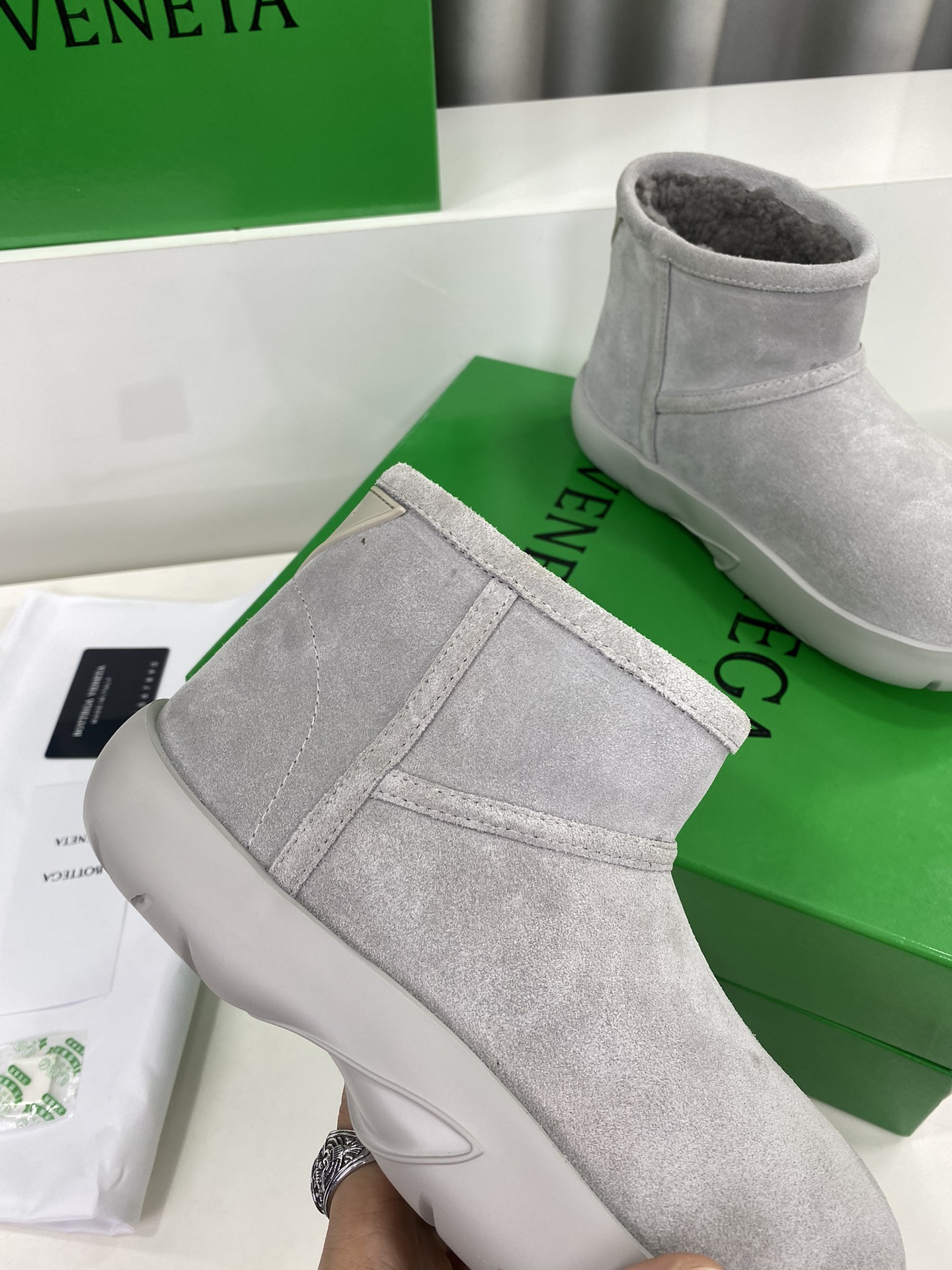 Bottega Veneta Boots