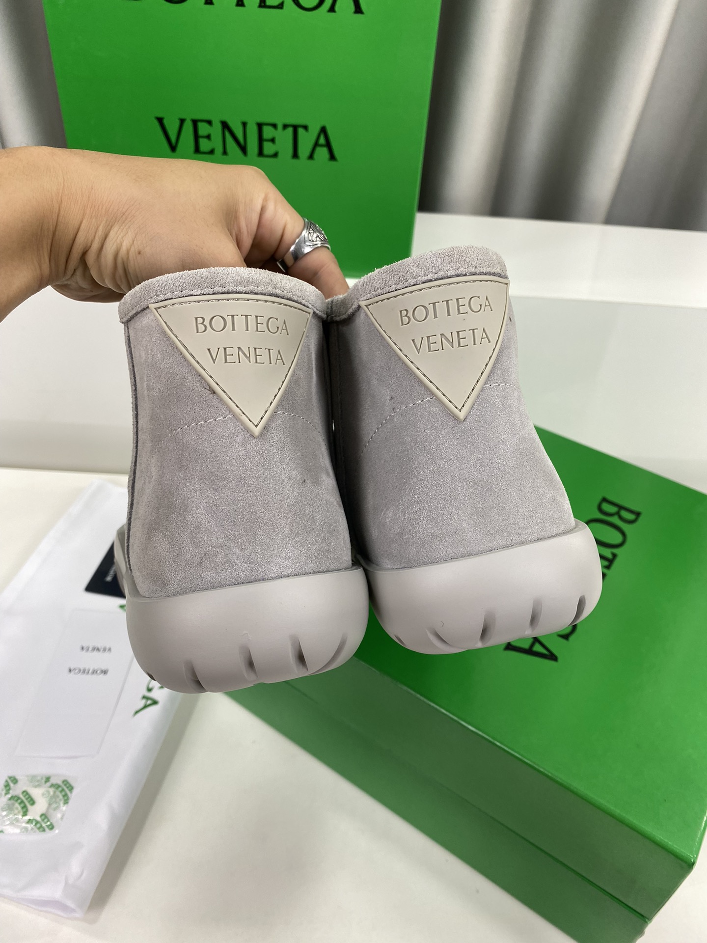 Bottega Veneta Boots