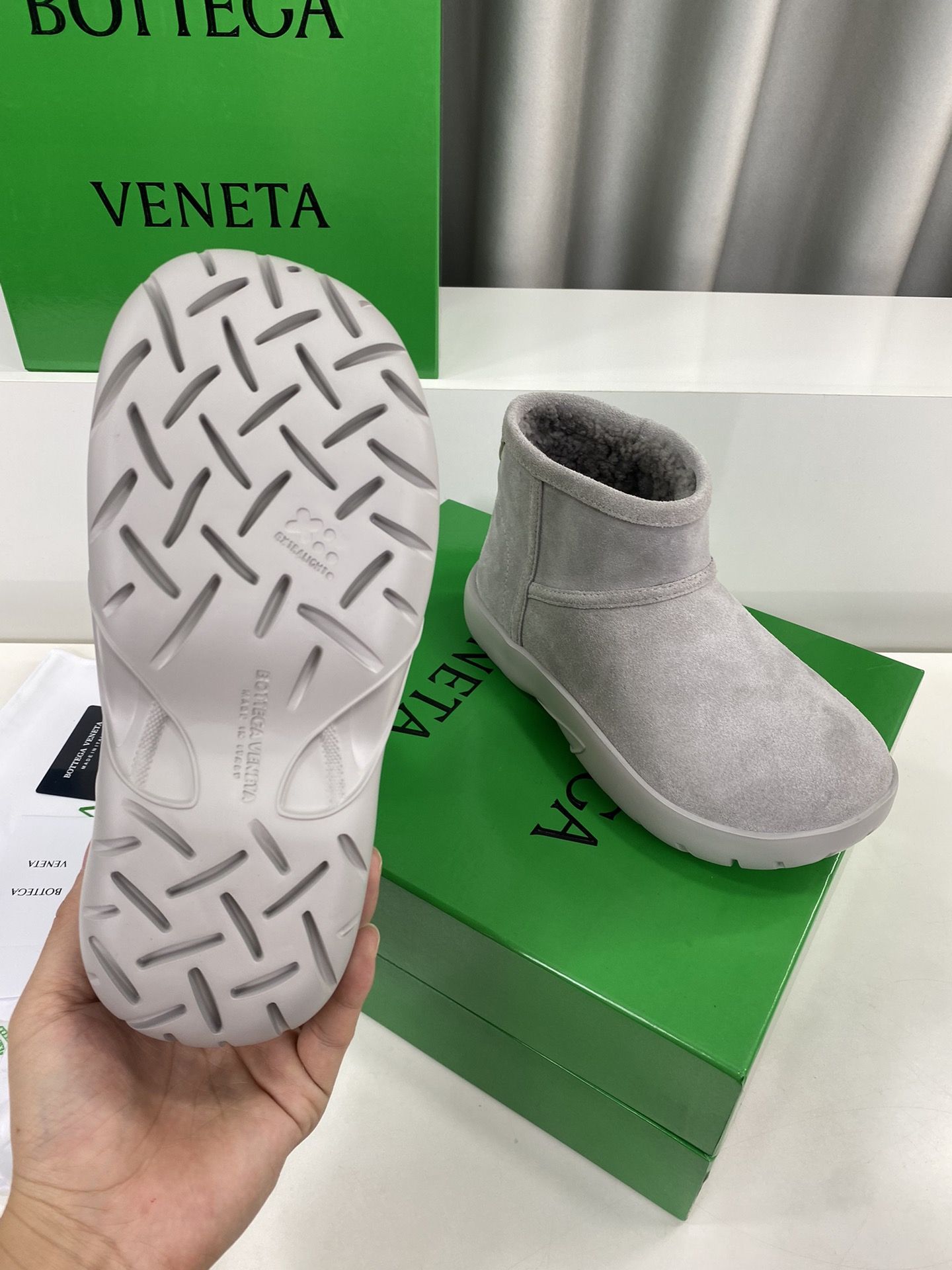 Bottega Veneta Boots