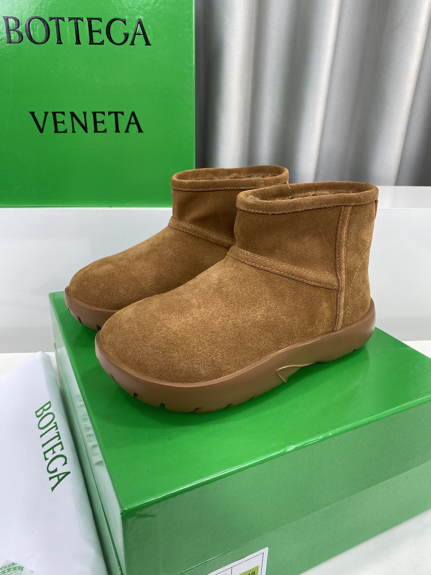 Bottega Veneta Boots