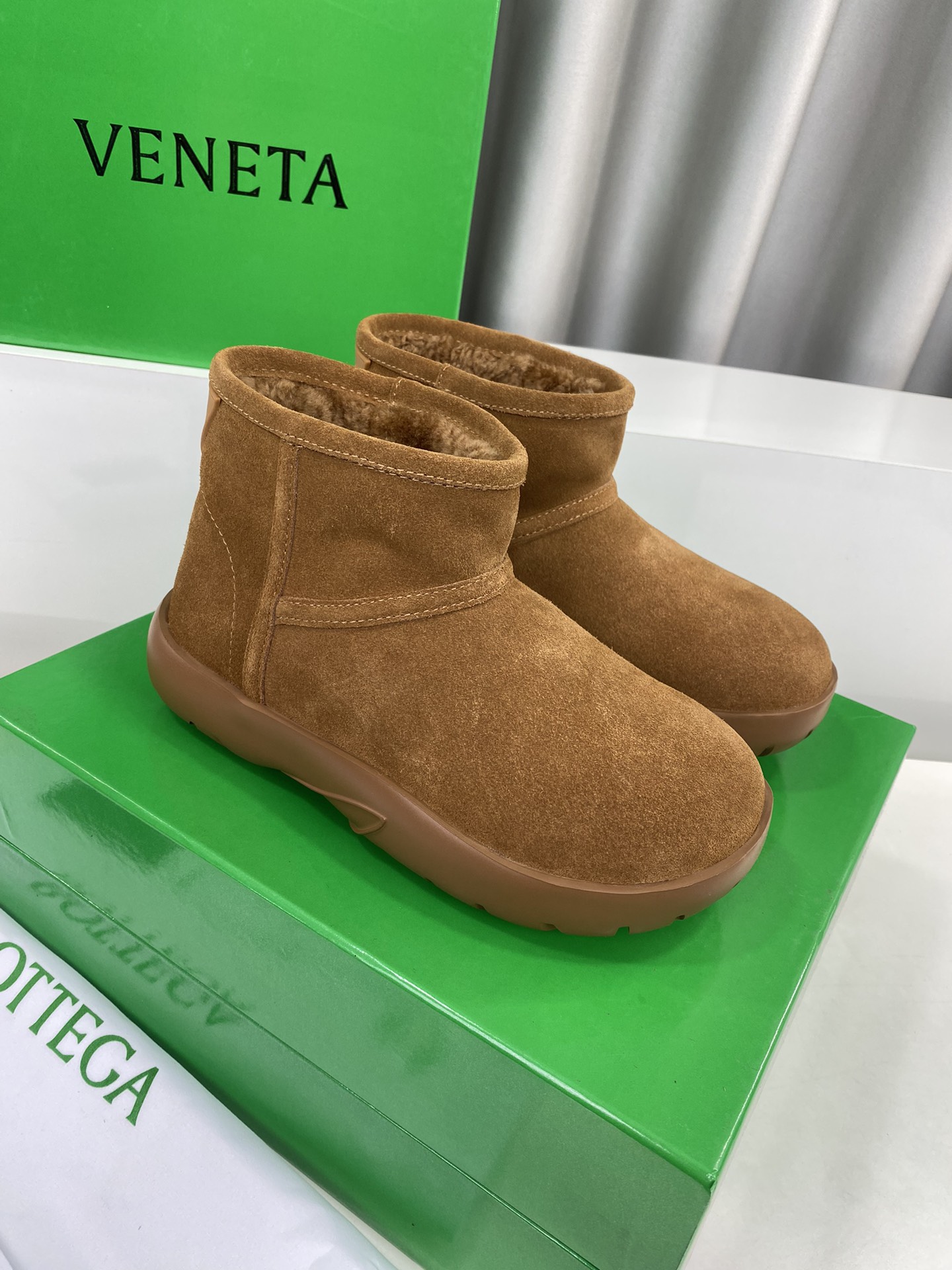 Bottega Veneta Boots