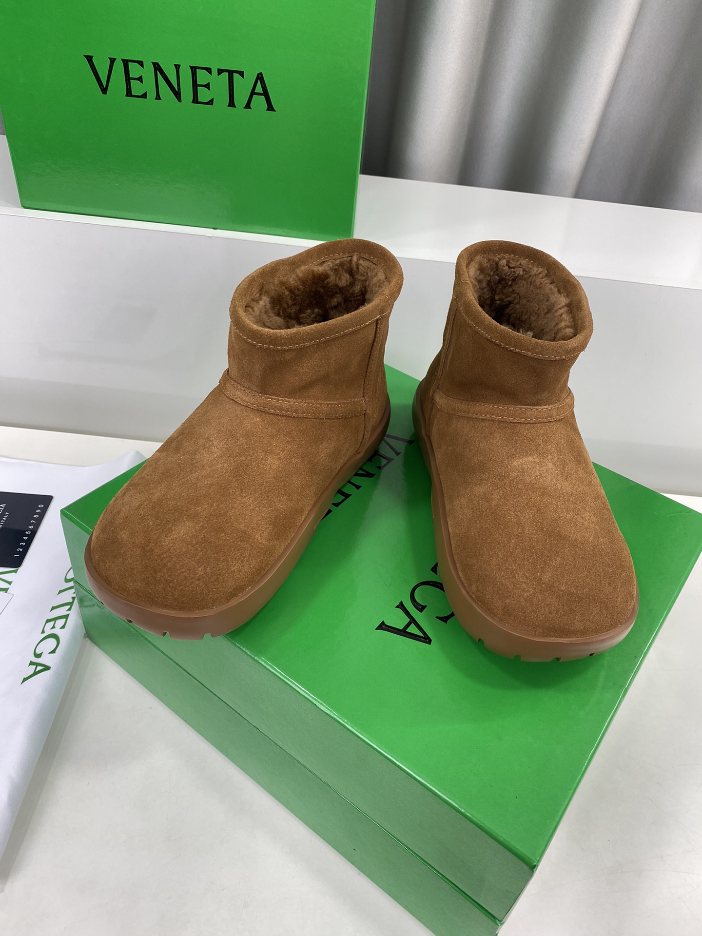 Bottega Veneta Boots