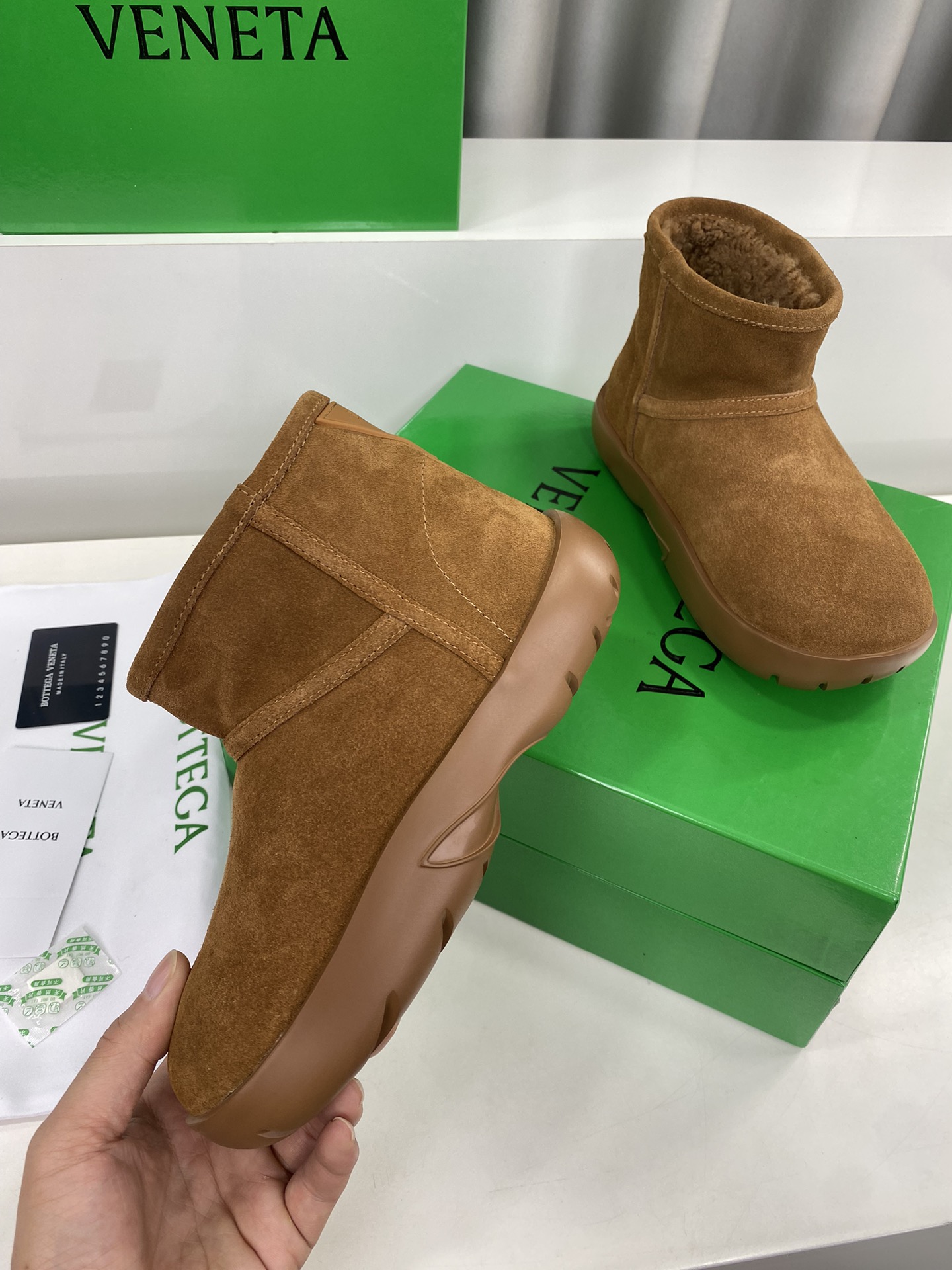 Bottega Veneta Boots