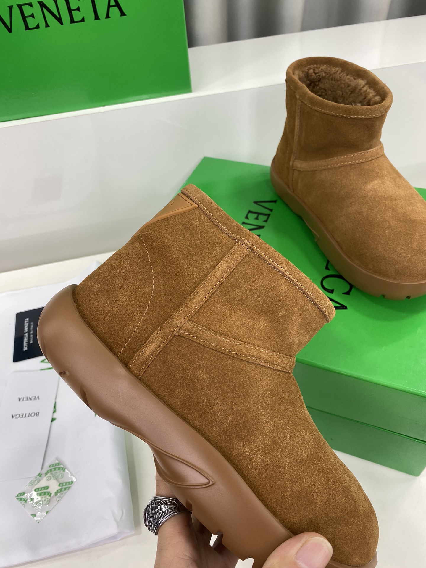 Bottega Veneta Boots