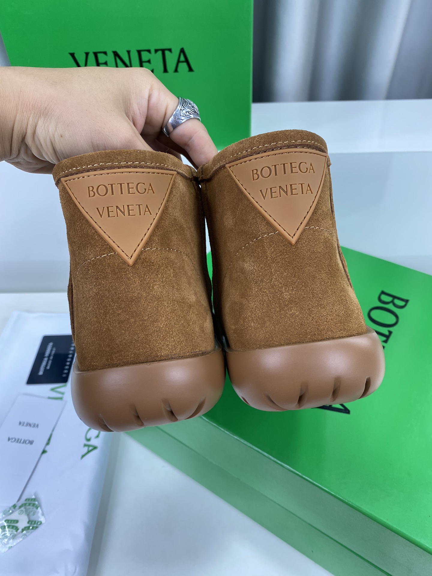 Bottega Veneta Boots