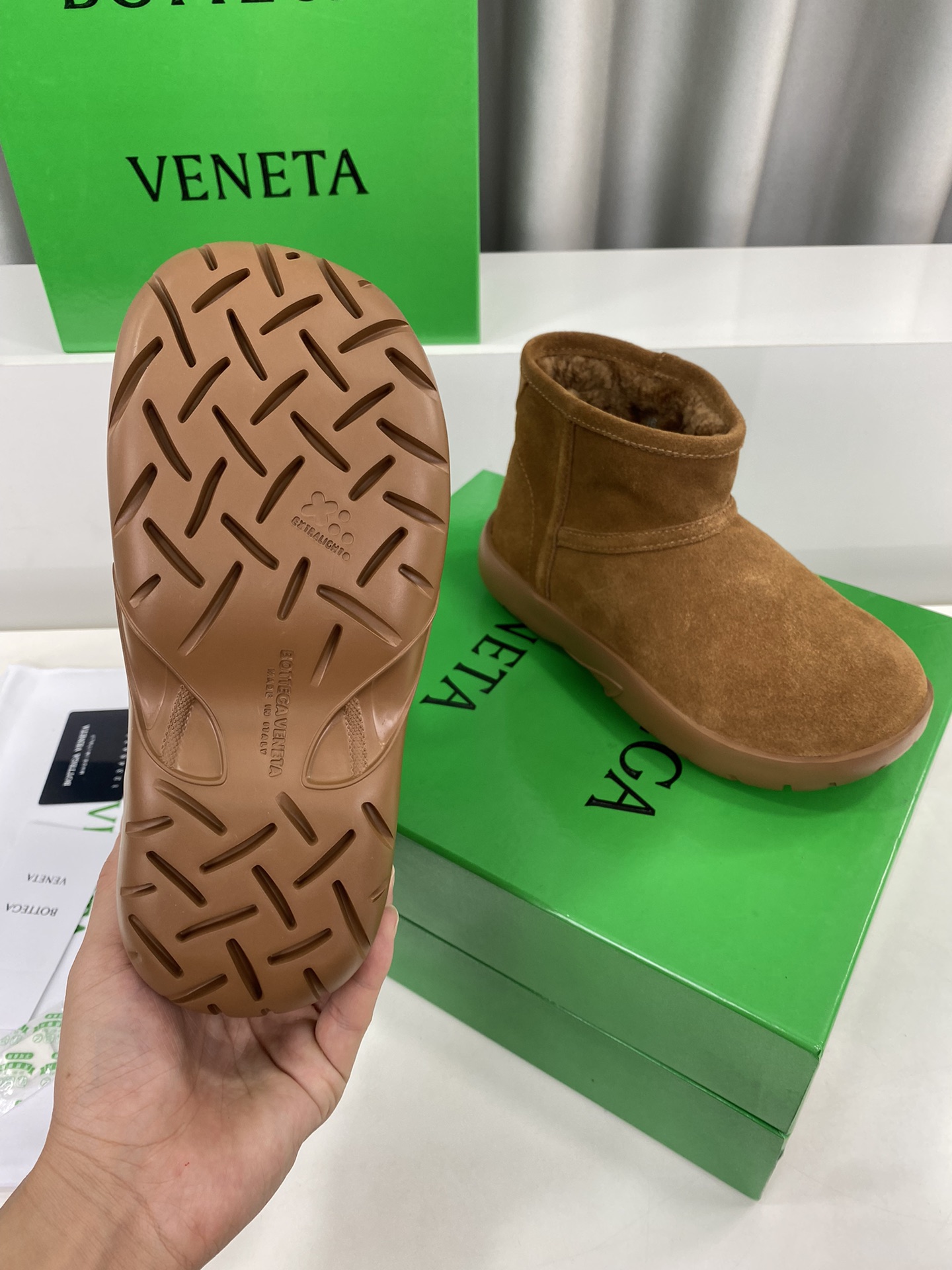 Bottega Veneta Boots
