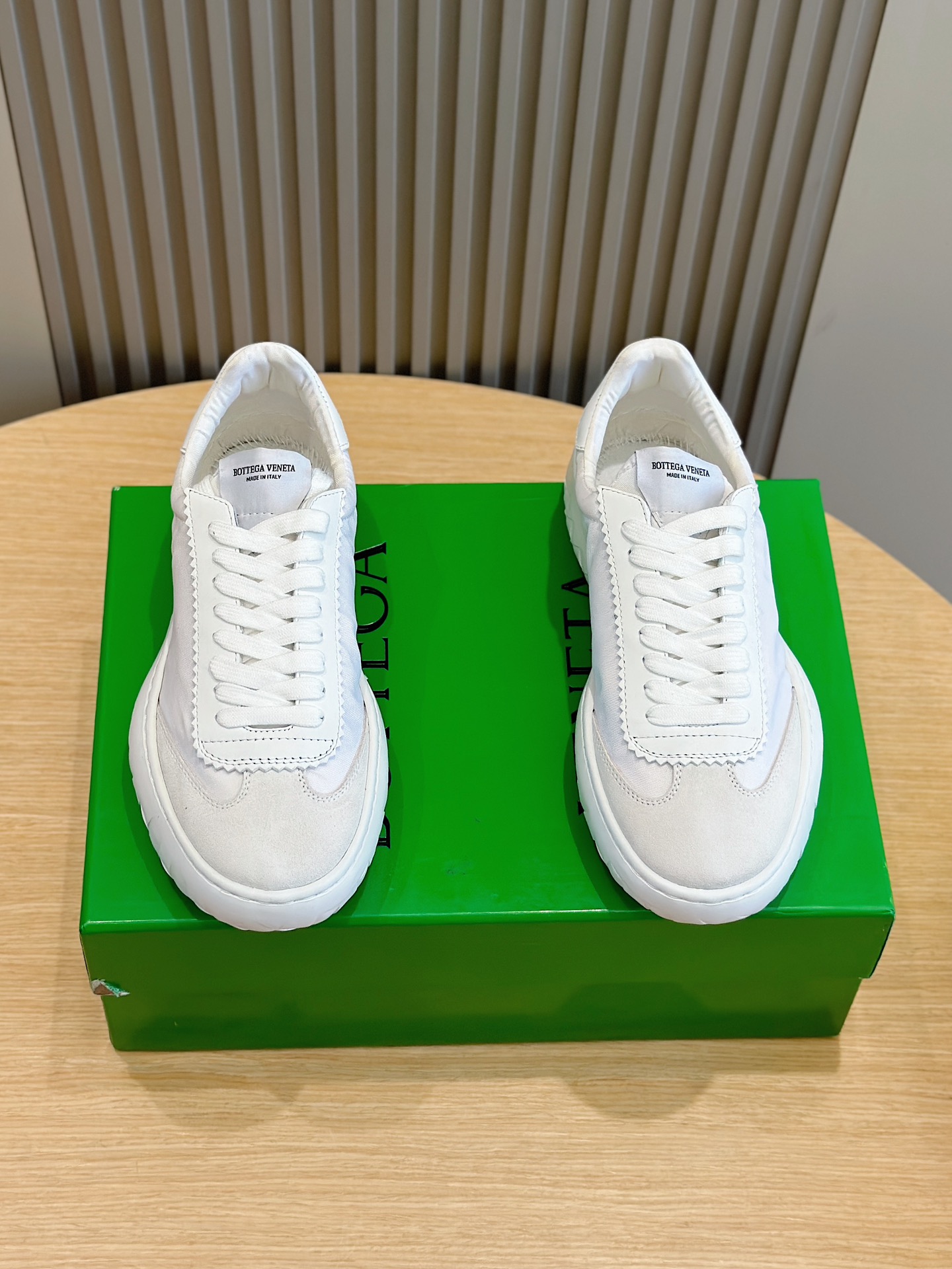 Bottega Veneta Male Sneakers L-s