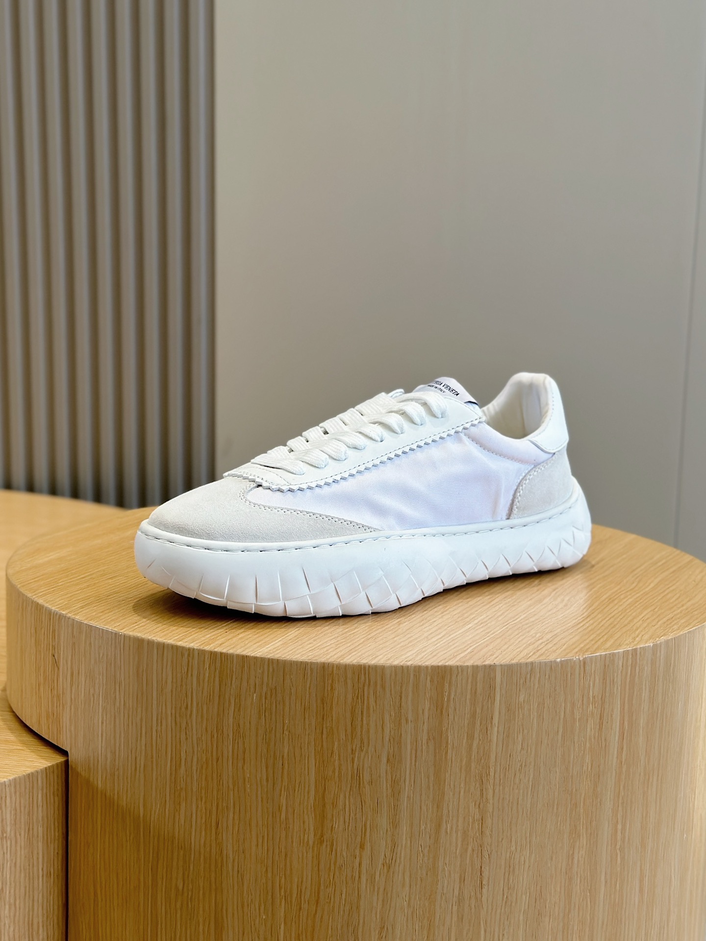 Bottega Veneta Male Sneakers L-s