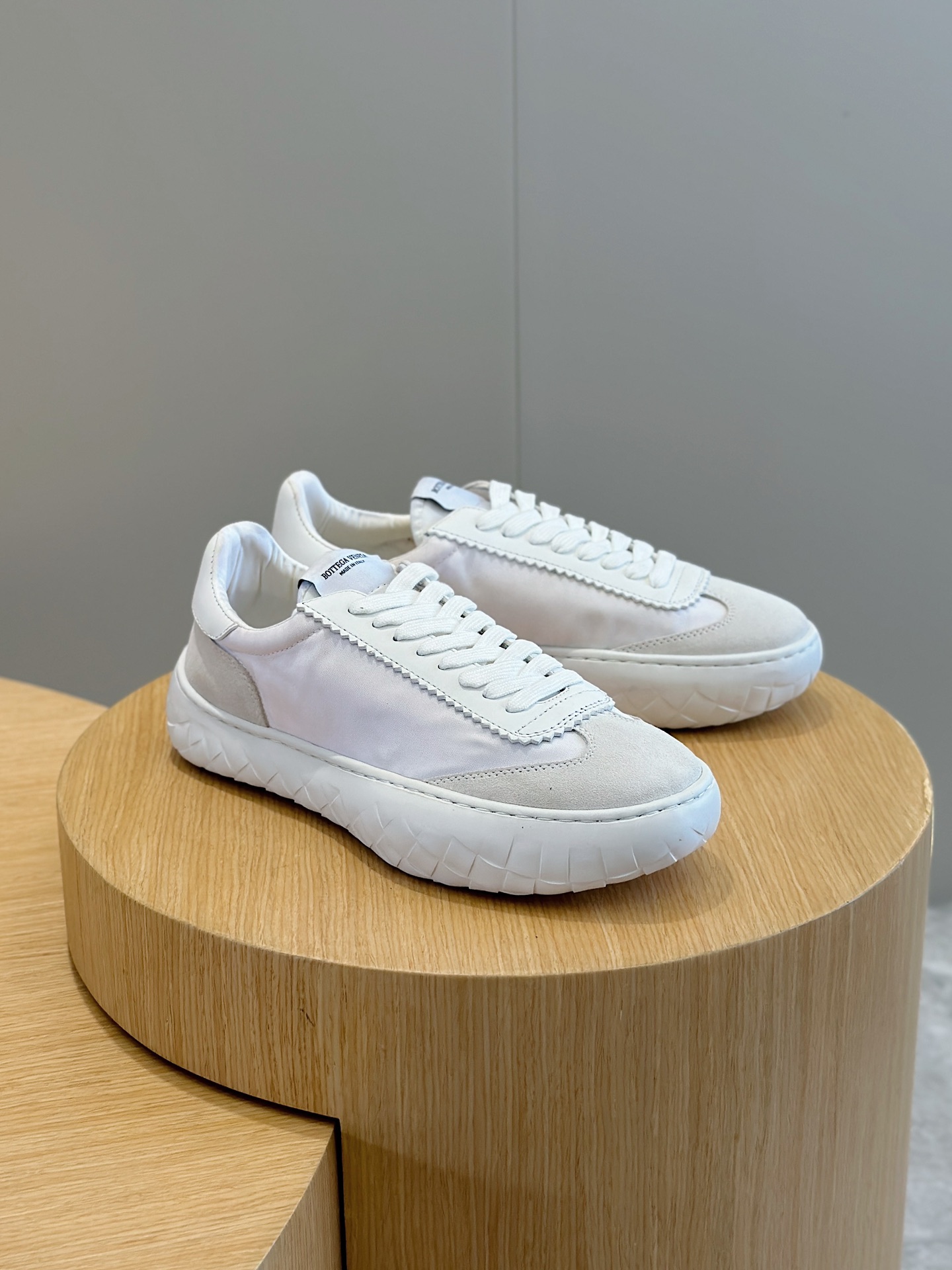 Bottega Veneta Male Sneakers L-s