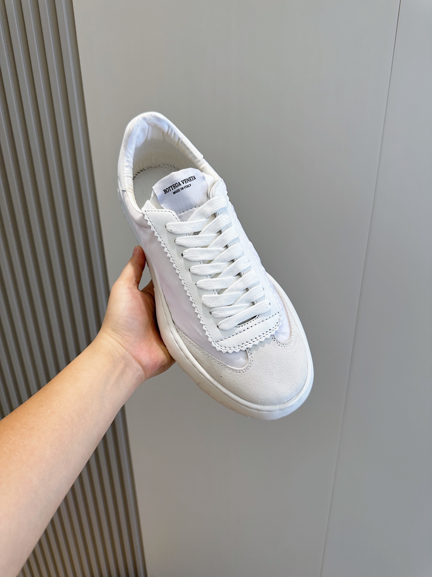 Bottega Veneta Male Sneakers L-s