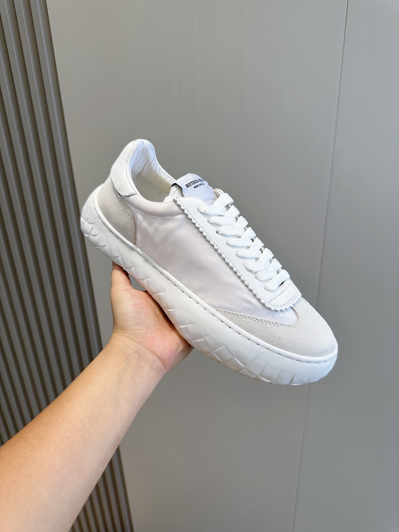 Bottega Veneta Male Sneakers L-s