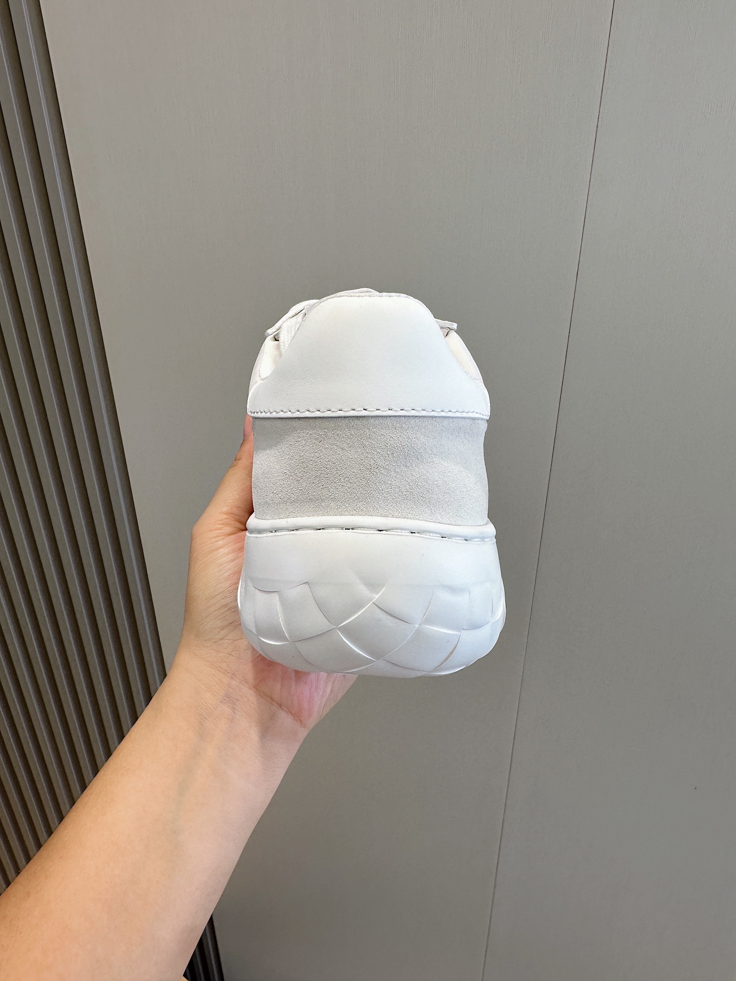 Bottega Veneta Male Sneakers L-s